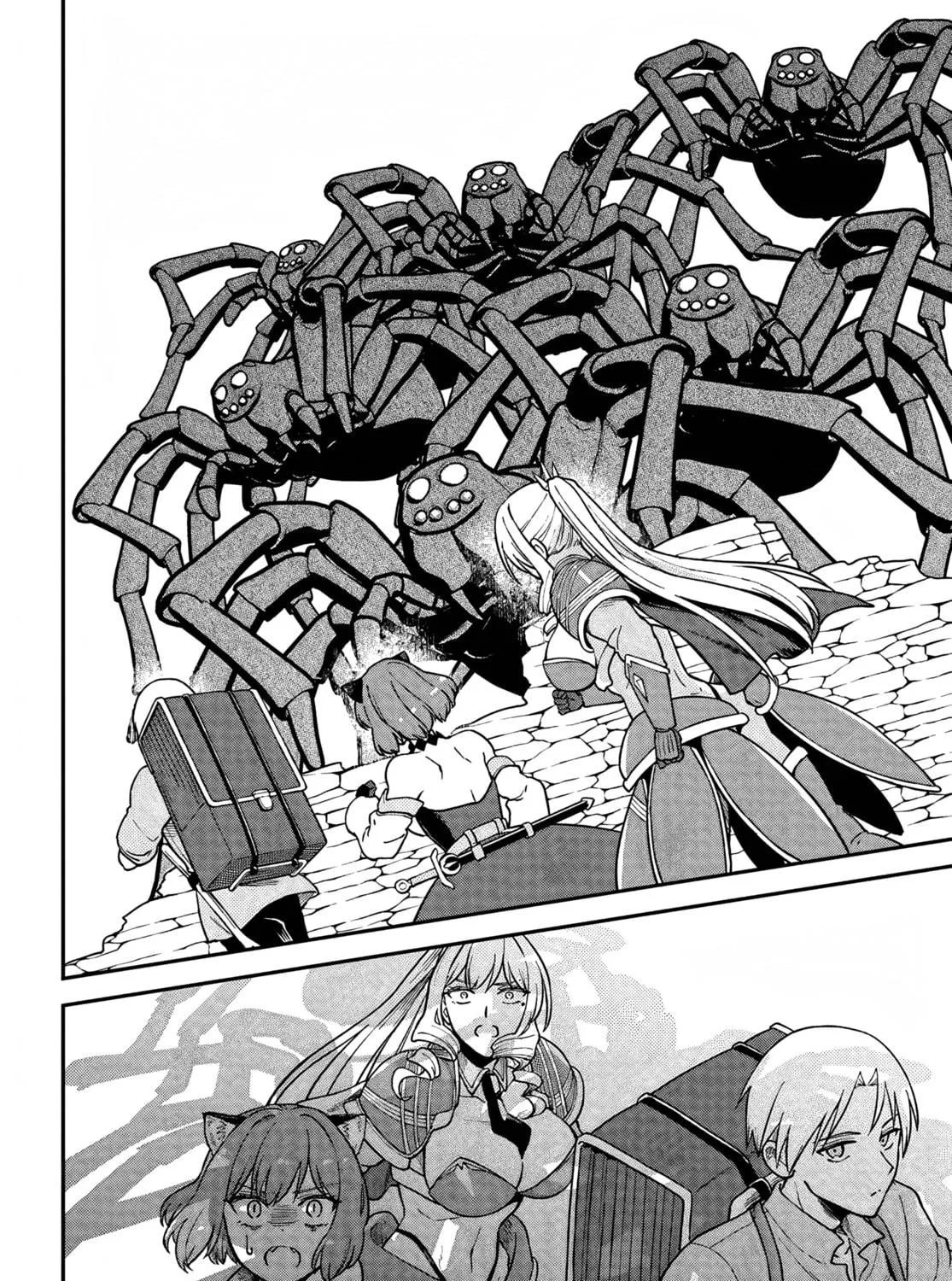 RTA Sousha wa Game Sekai kara Kaerarenai Chapter 7 page 39 - 