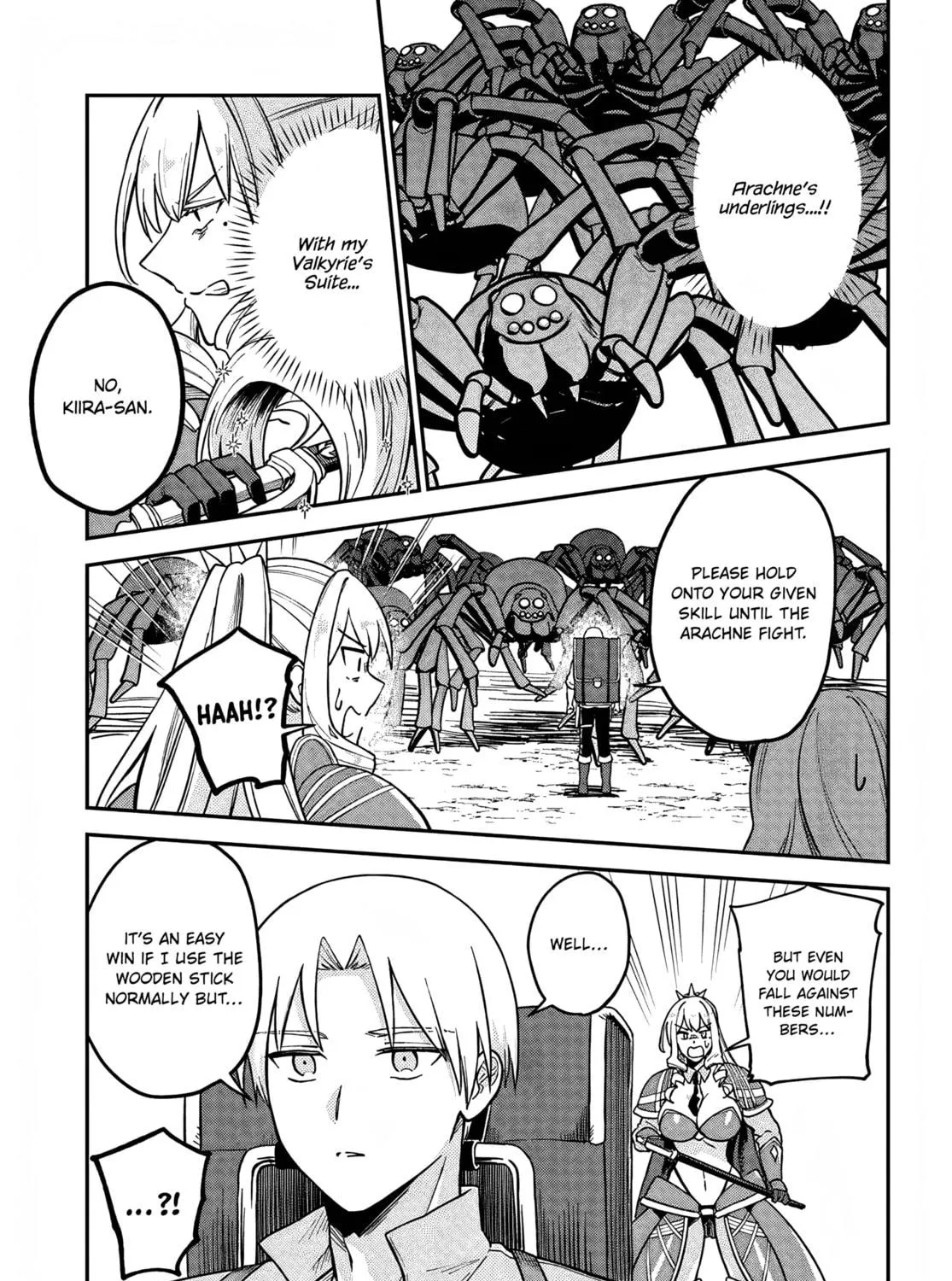 RTA Sousha wa Game Sekai kara Kaerarenai Chapter 7 page 41 - 