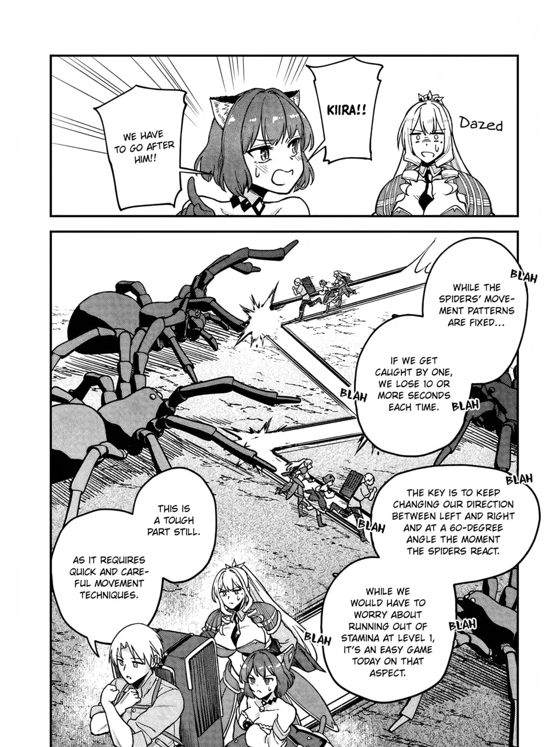 RTA Sousha wa Game Sekai kara Kaerarenai Chapter 7 page 45 - 