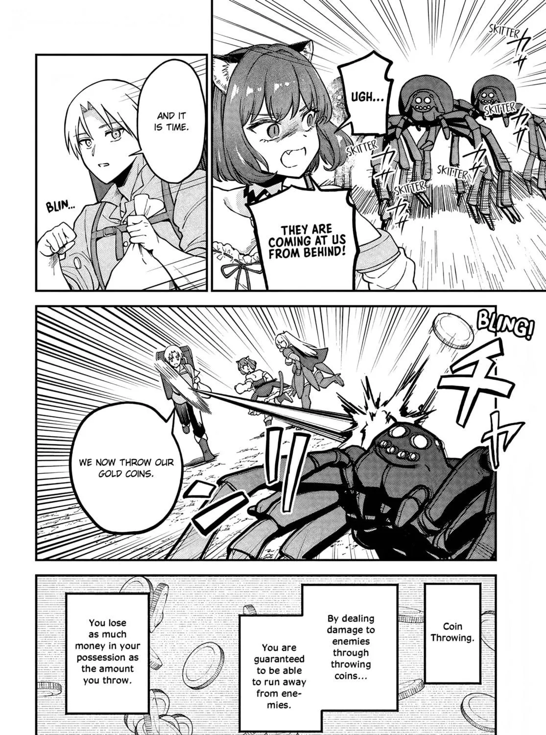 RTA Sousha wa Game Sekai kara Kaerarenai Chapter 7 page 47 - 