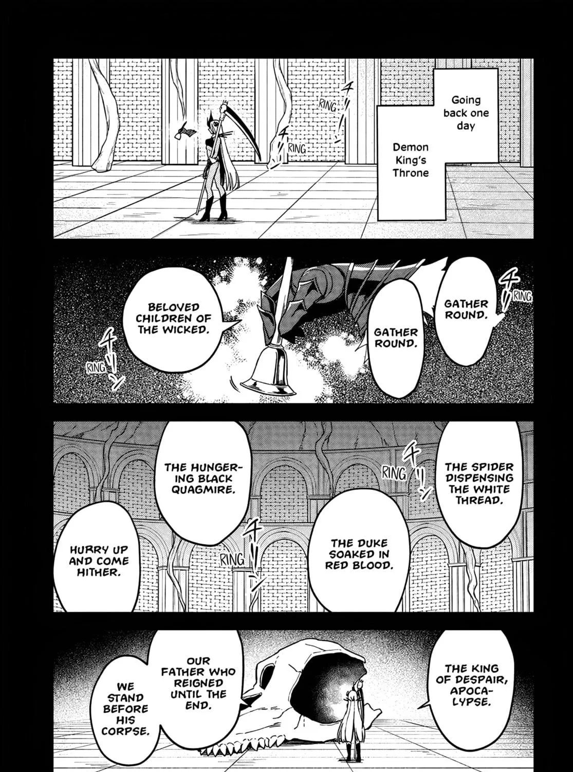 RTA Sousha wa Game Sekai kara Kaerarenai Chapter 7 page 53 - 