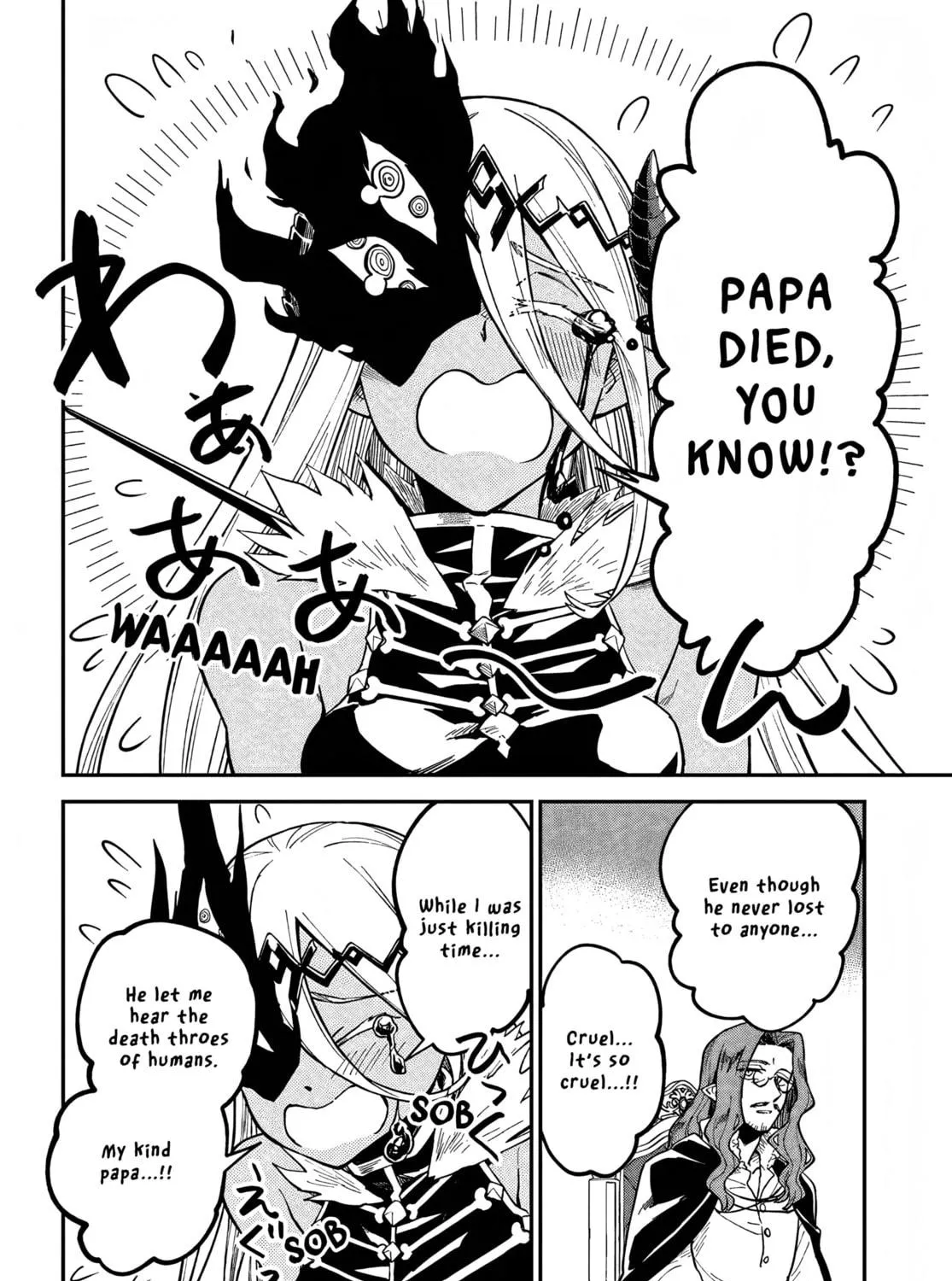 RTA Sousha wa Game Sekai kara Kaerarenai Chapter 8 page 11 - 