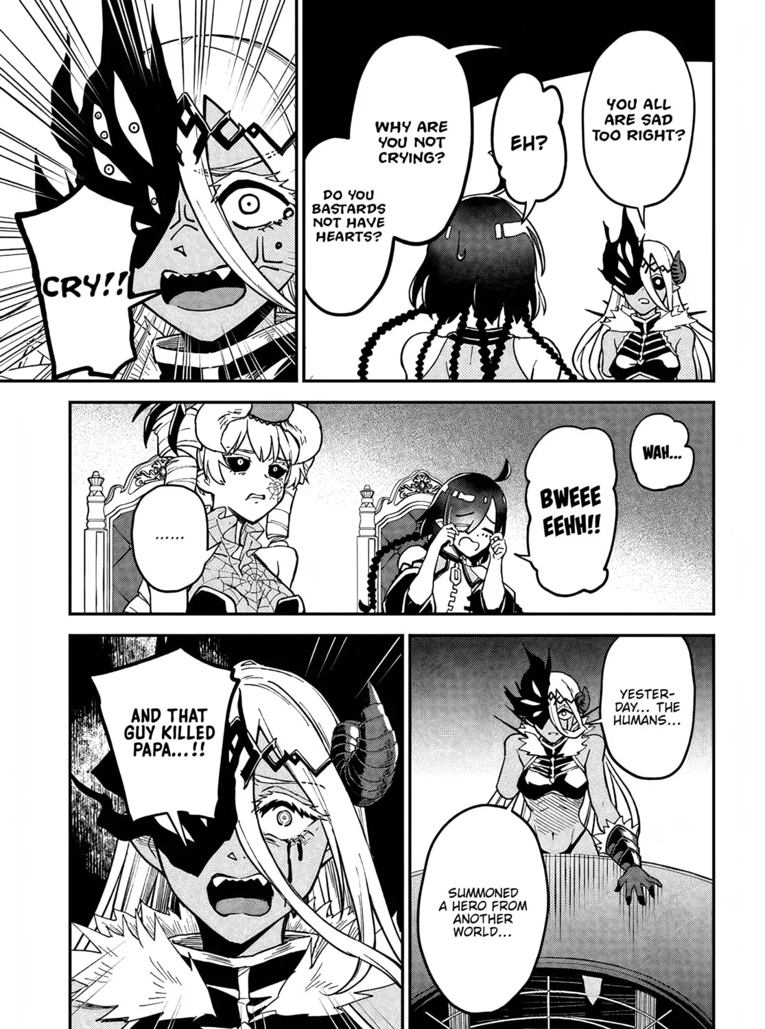 RTA Sousha wa Game Sekai kara Kaerarenai Chapter 8 page 13 - 