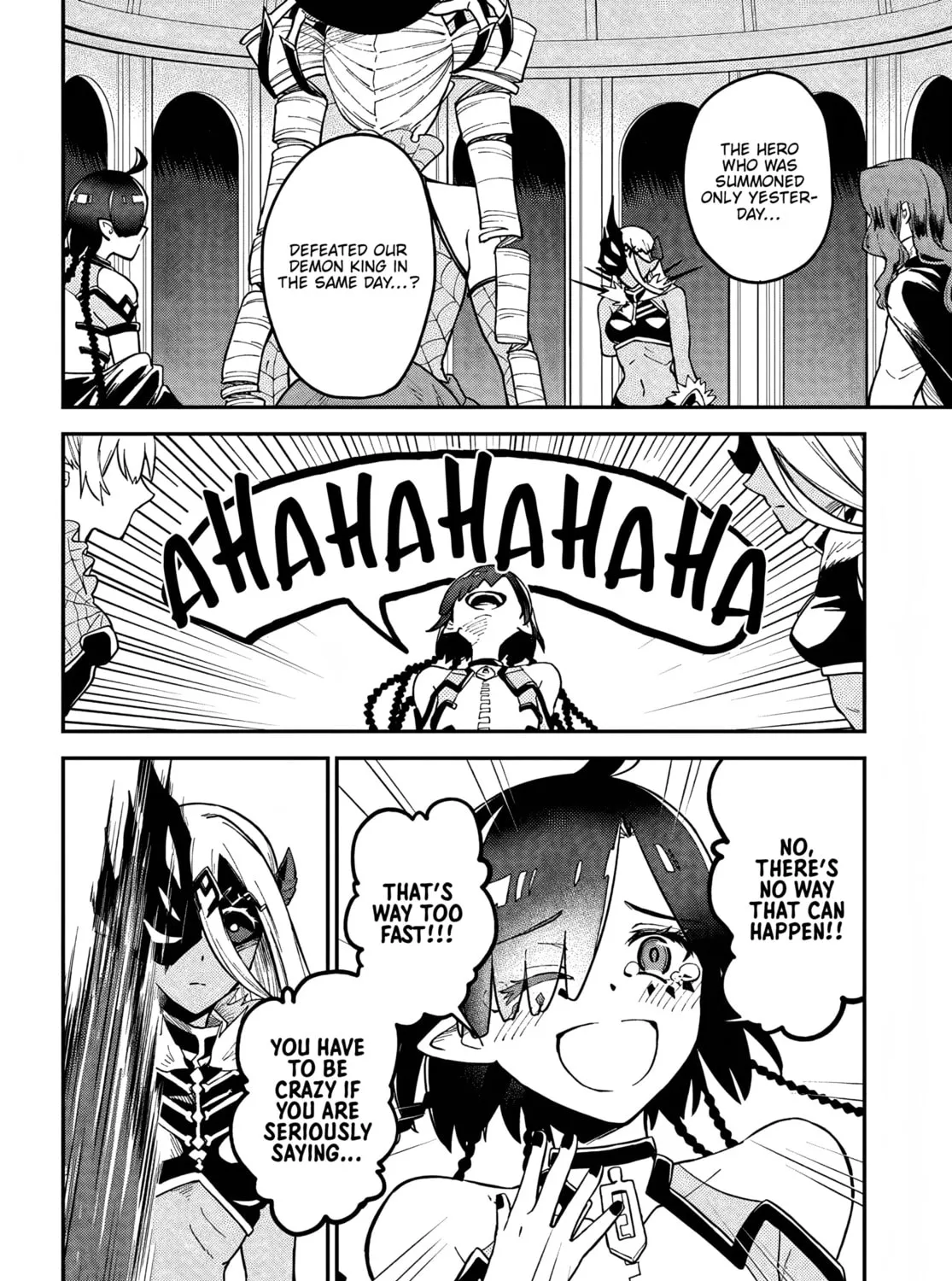 RTA Sousha wa Game Sekai kara Kaerarenai Chapter 8 page 15 - 