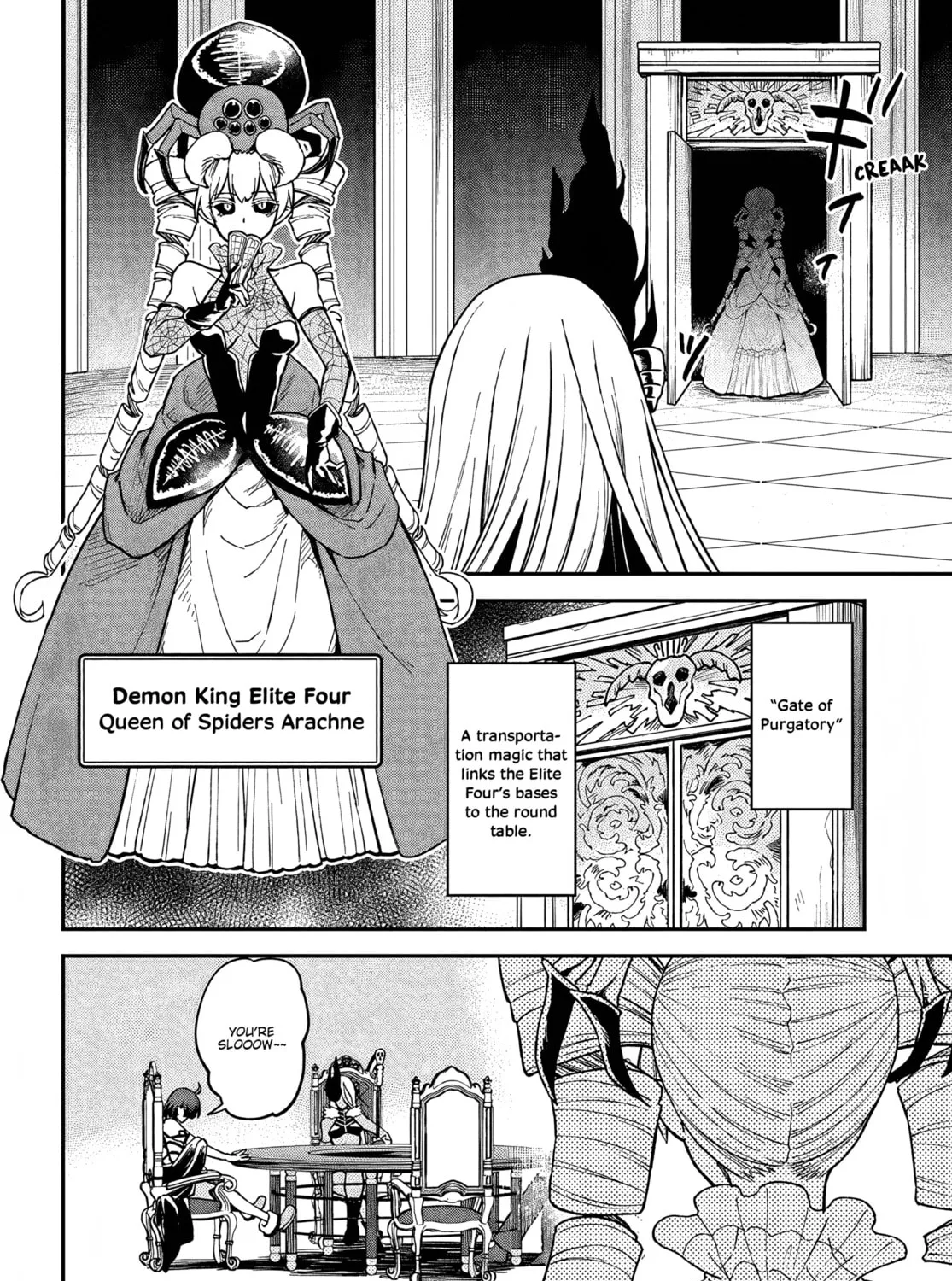 RTA Sousha wa Game Sekai kara Kaerarenai Chapter 8 page 3 - 