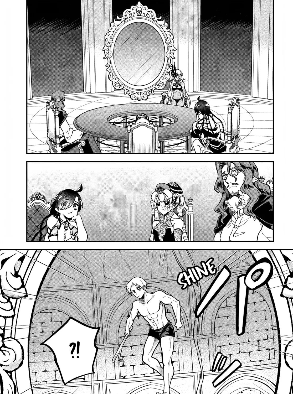 RTA Sousha wa Game Sekai kara Kaerarenai Chapter 8 page 21 - 