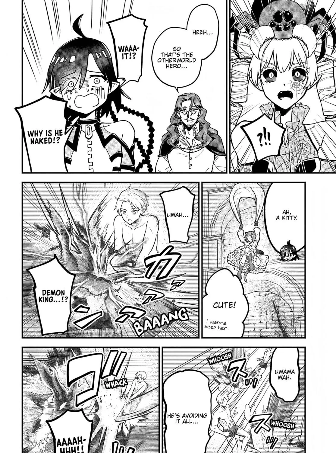 RTA Sousha wa Game Sekai kara Kaerarenai Chapter 8 page 23 - 