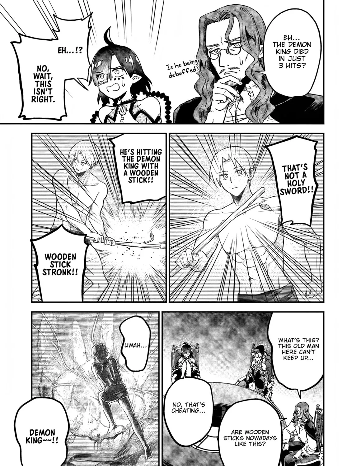 RTA Sousha wa Game Sekai kara Kaerarenai Chapter 8 page 25 - 