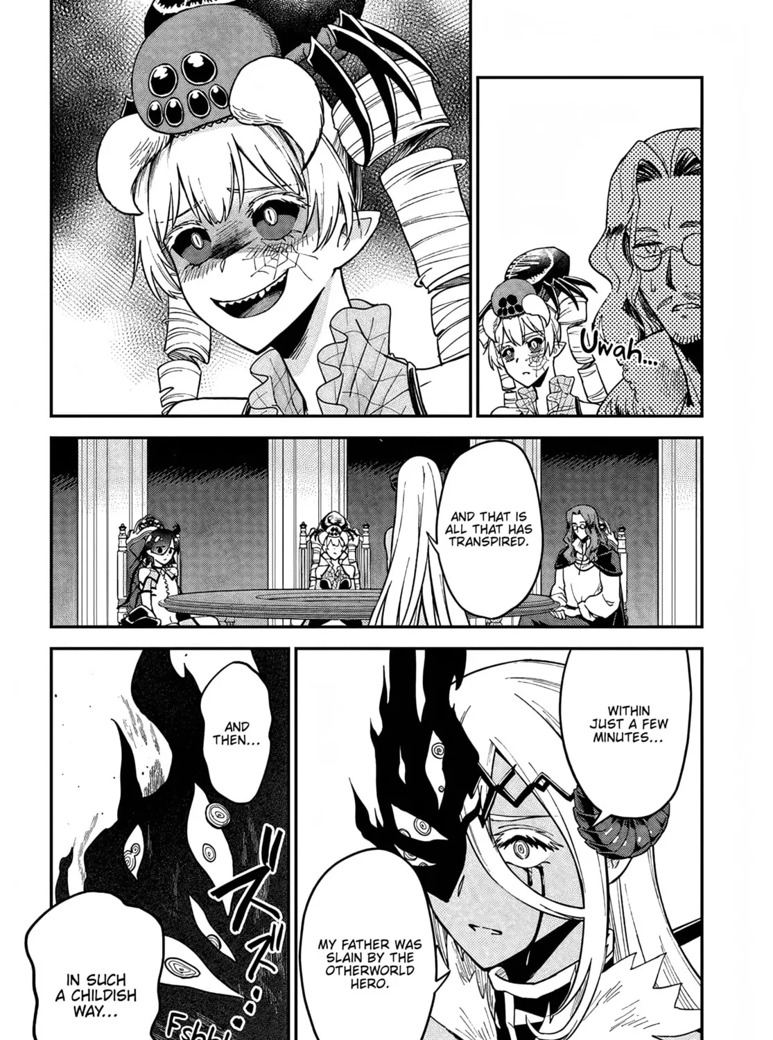 RTA Sousha wa Game Sekai kara Kaerarenai Chapter 8 page 27 - 