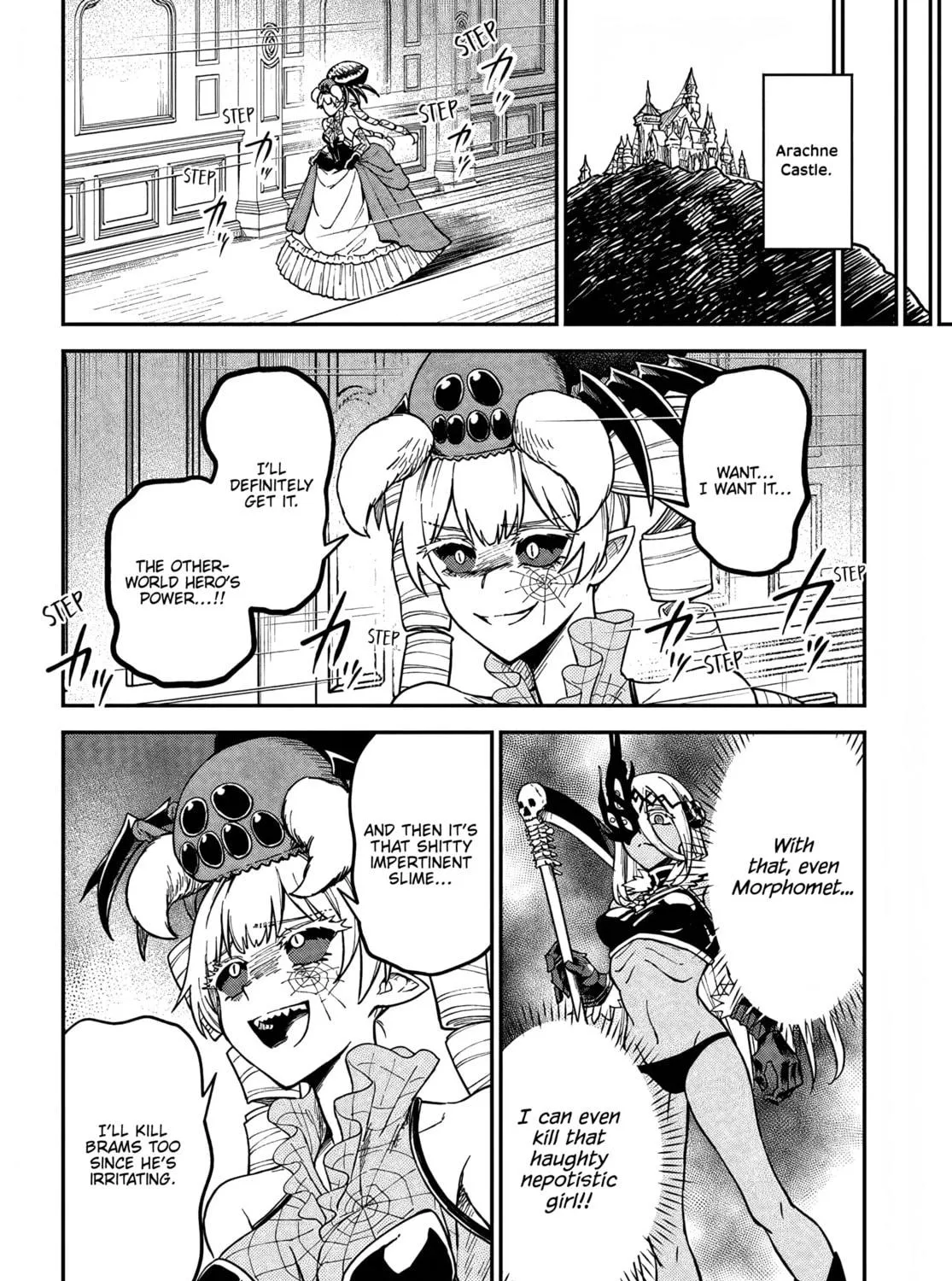 RTA Sousha wa Game Sekai kara Kaerarenai Chapter 8 page 35 - 