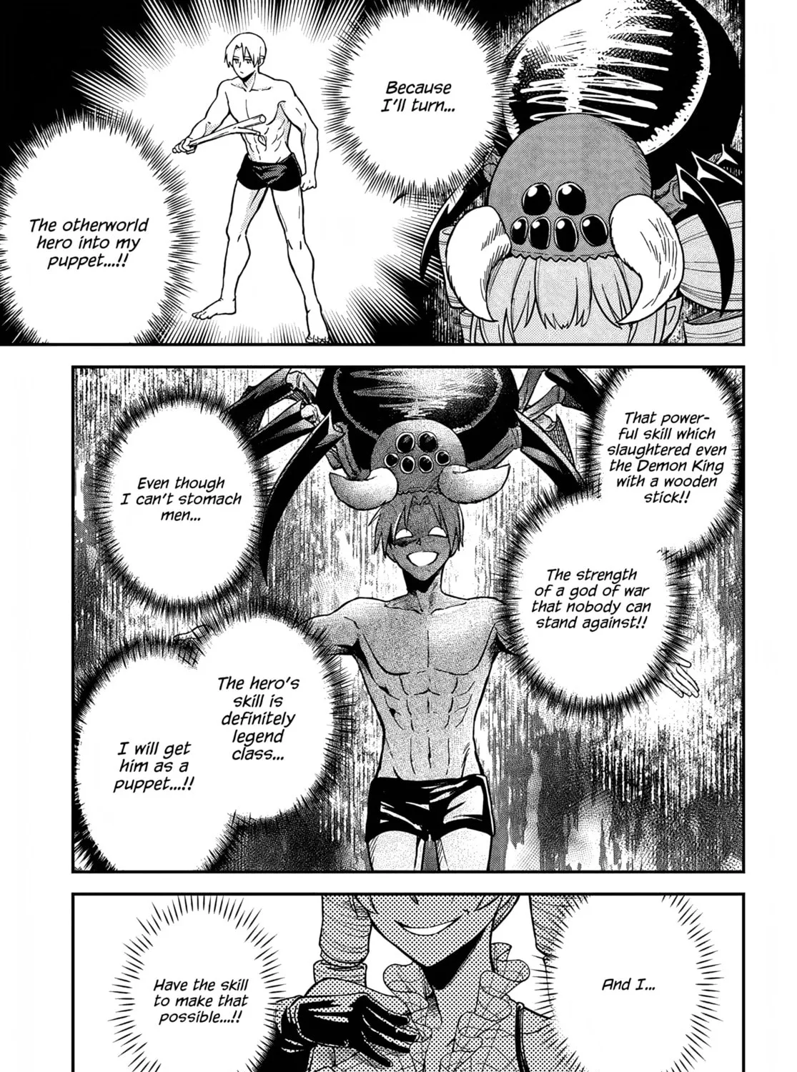 RTA Sousha wa Game Sekai kara Kaerarenai Chapter 8 page 37 - 