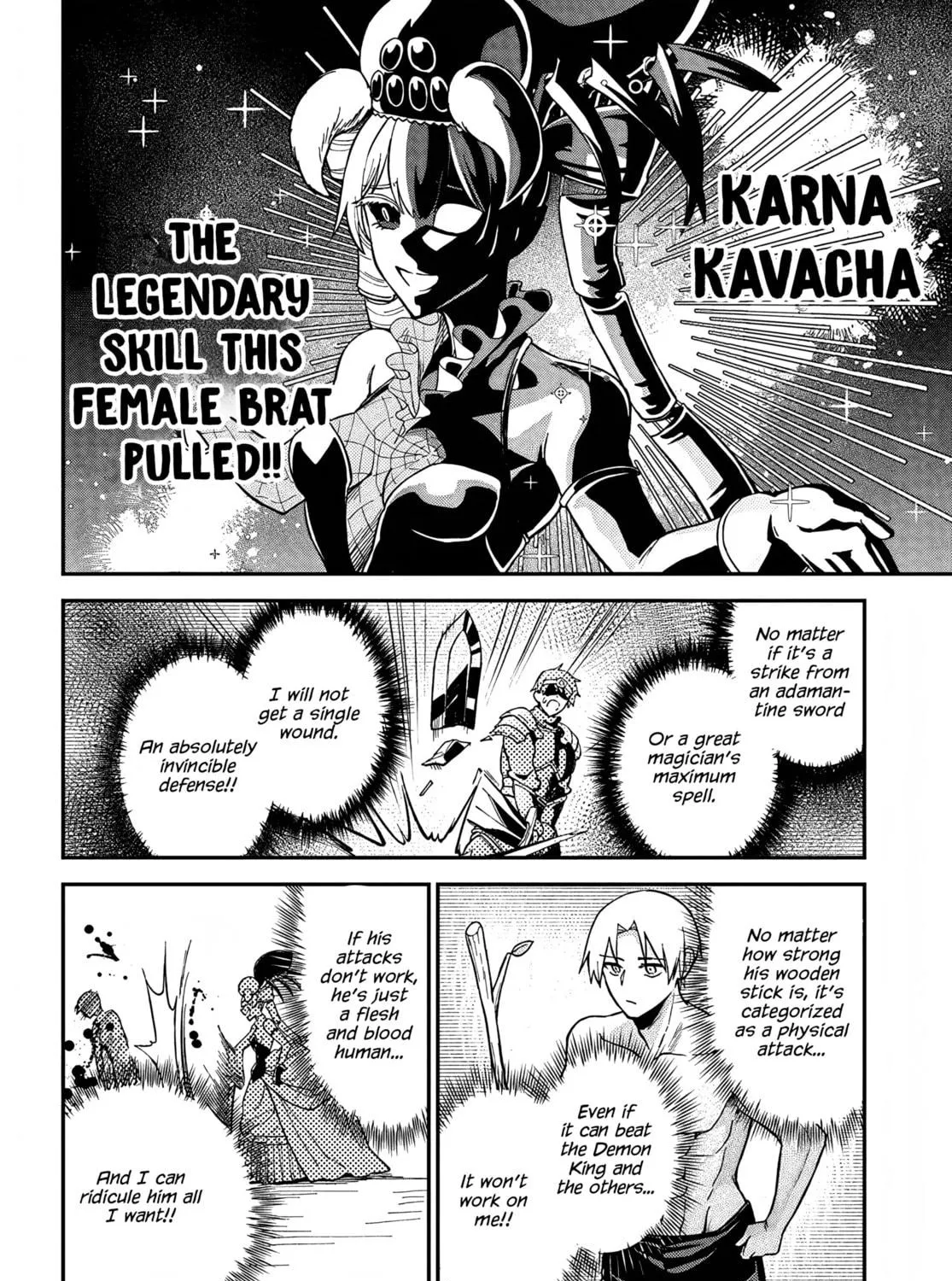 RTA Sousha wa Game Sekai kara Kaerarenai Chapter 8 page 39 - 