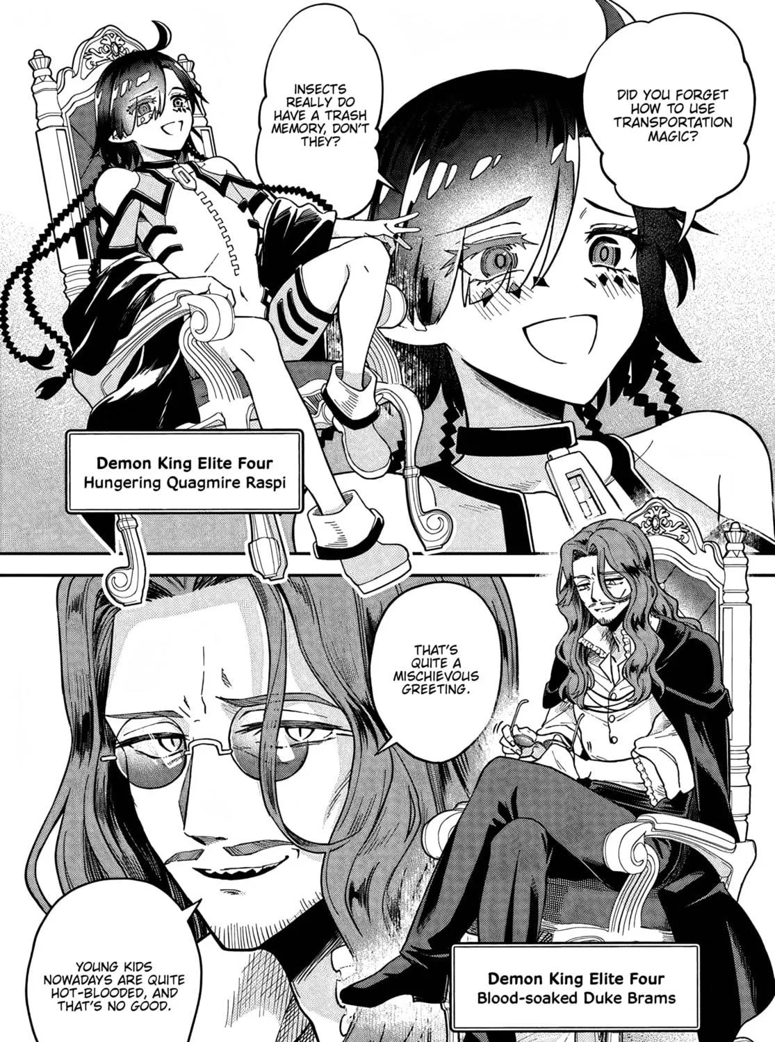 RTA Sousha wa Game Sekai kara Kaerarenai Chapter 8 page 5 - 