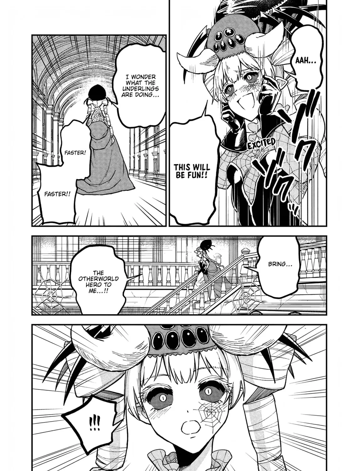RTA Sousha wa Game Sekai kara Kaerarenai Chapter 8 page 45 - 