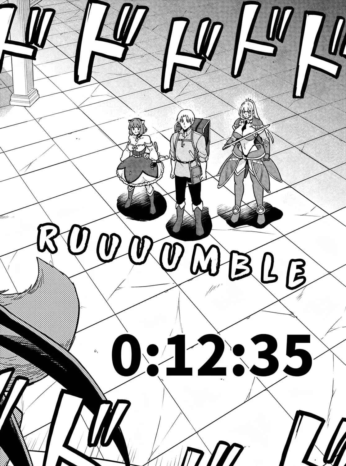RTA Sousha wa Game Sekai kara Kaerarenai Chapter 8 page 47 - 