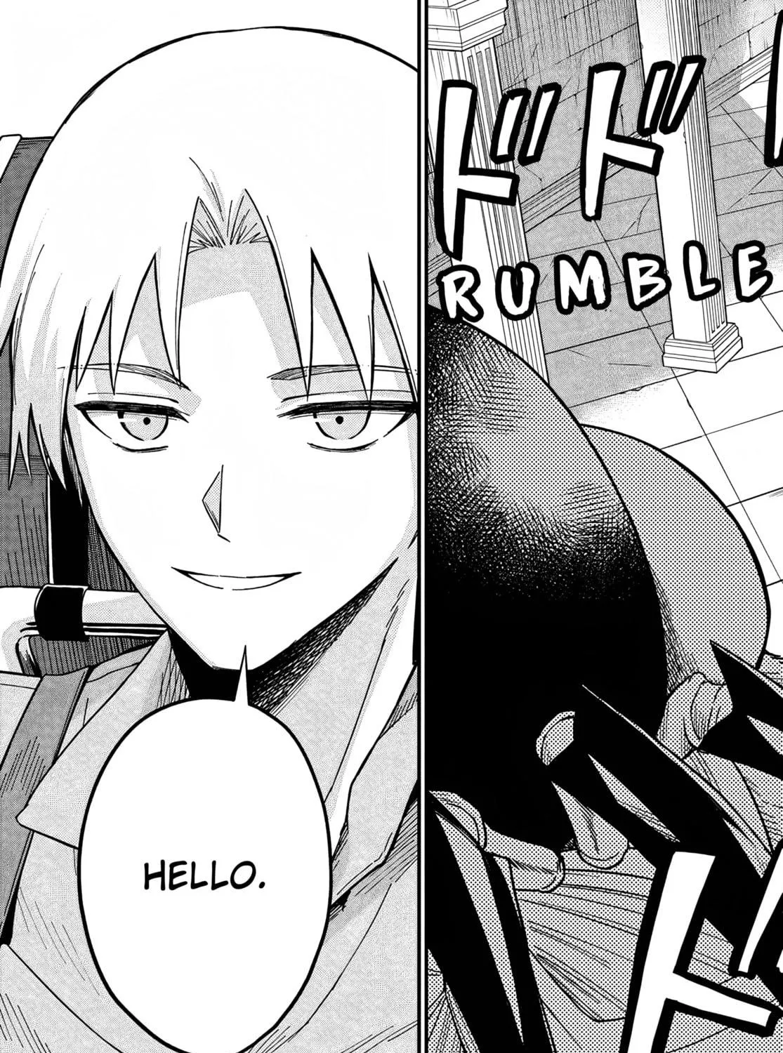RTA Sousha wa Game Sekai kara Kaerarenai Chapter 8 page 49 - 