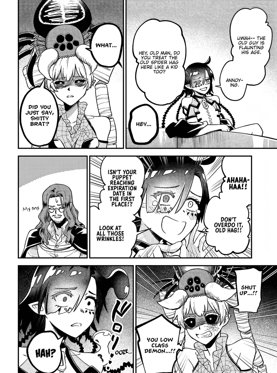 RTA Sousha wa Game Sekai kara Kaerarenai Chapter 8 page 7 - 
