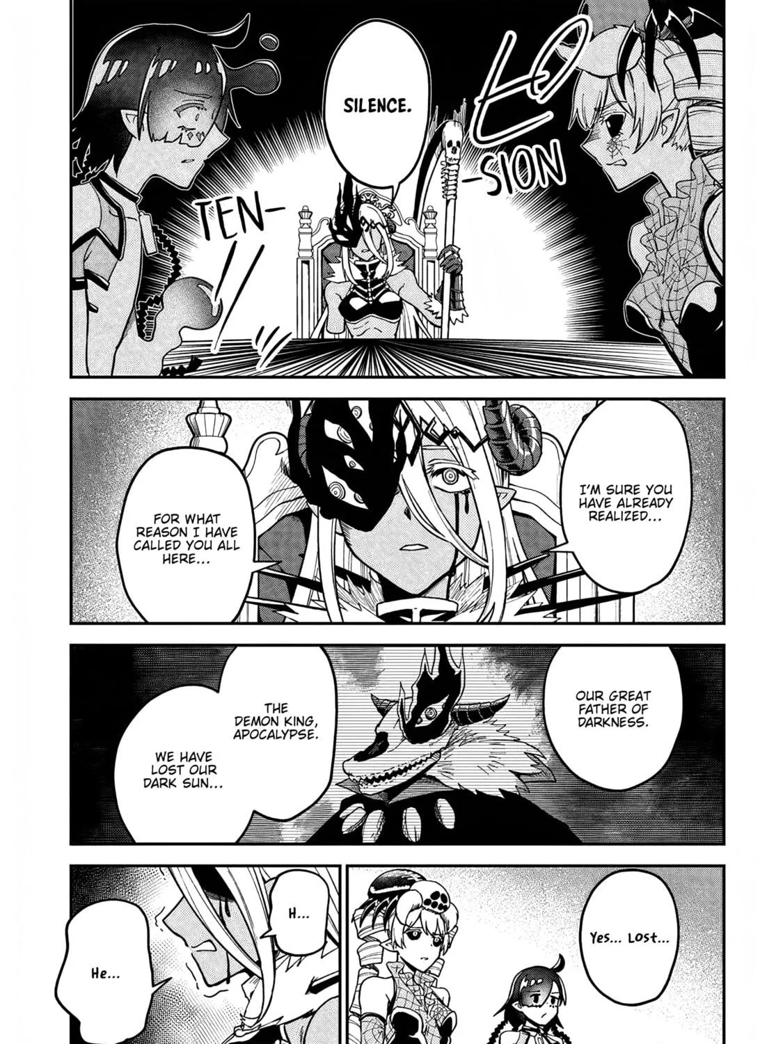 RTA Sousha wa Game Sekai kara Kaerarenai Chapter 8 page 9 - 