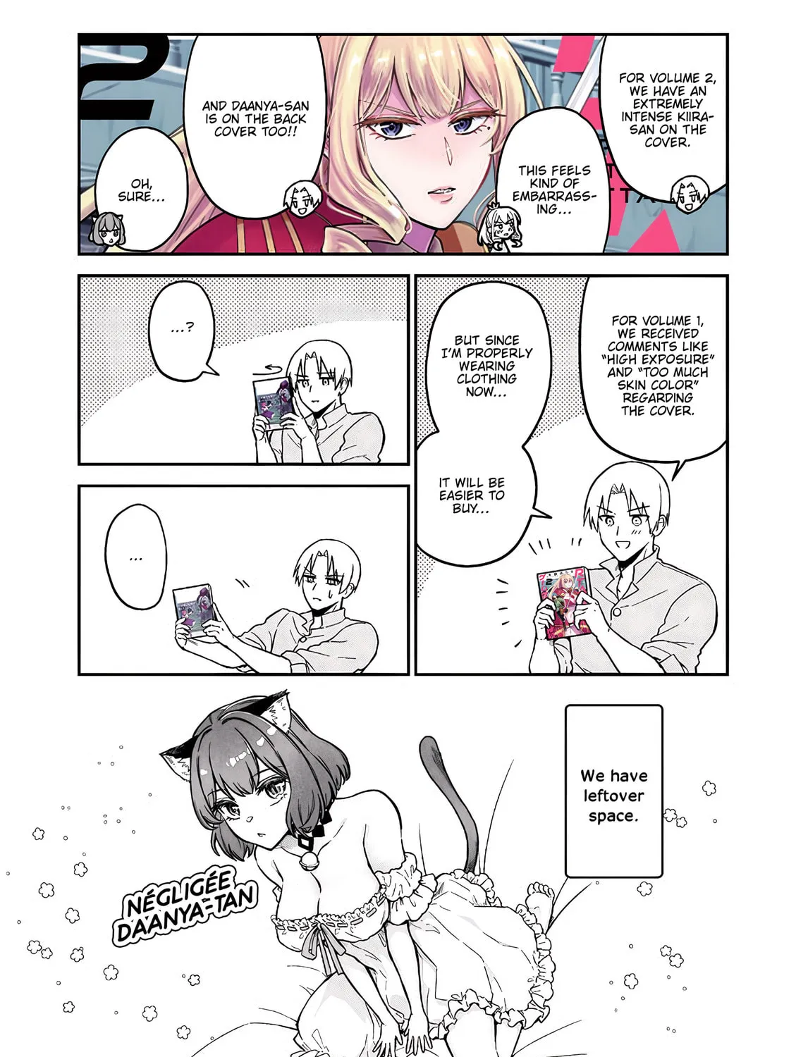 RTA Sousha wa Game Sekai kara Kaerarenai Chapter 9.4 page 3 - 