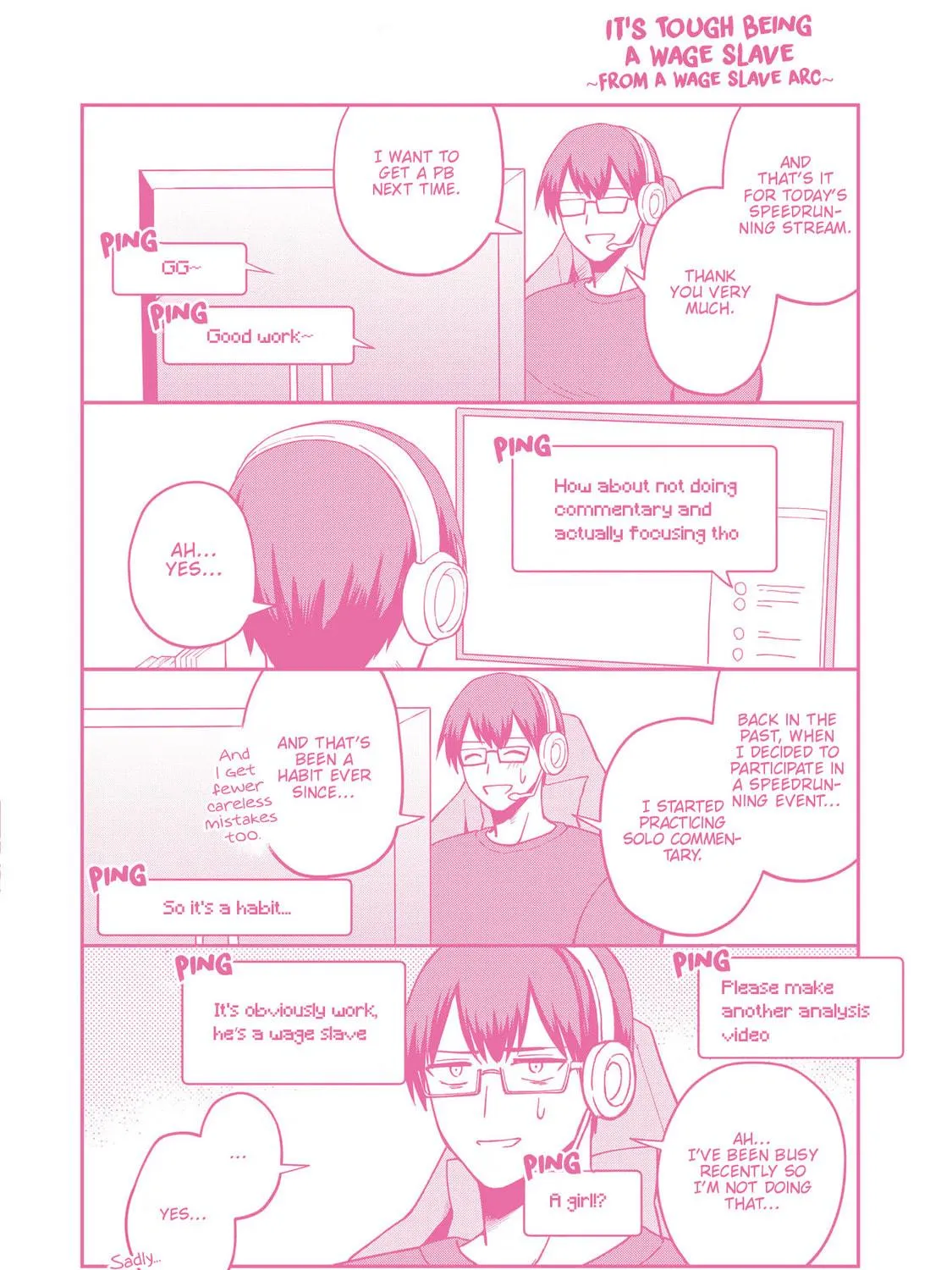 RTA Sousha wa Game Sekai kara Kaerarenai Chapter 9.5 page 29 - 
