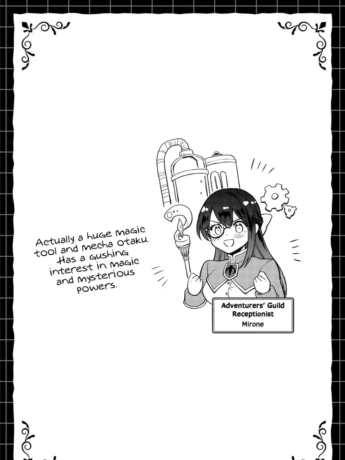 RTA Sousha wa Game Sekai kara Kaerarenai Chapter 9.5 page 7 - 