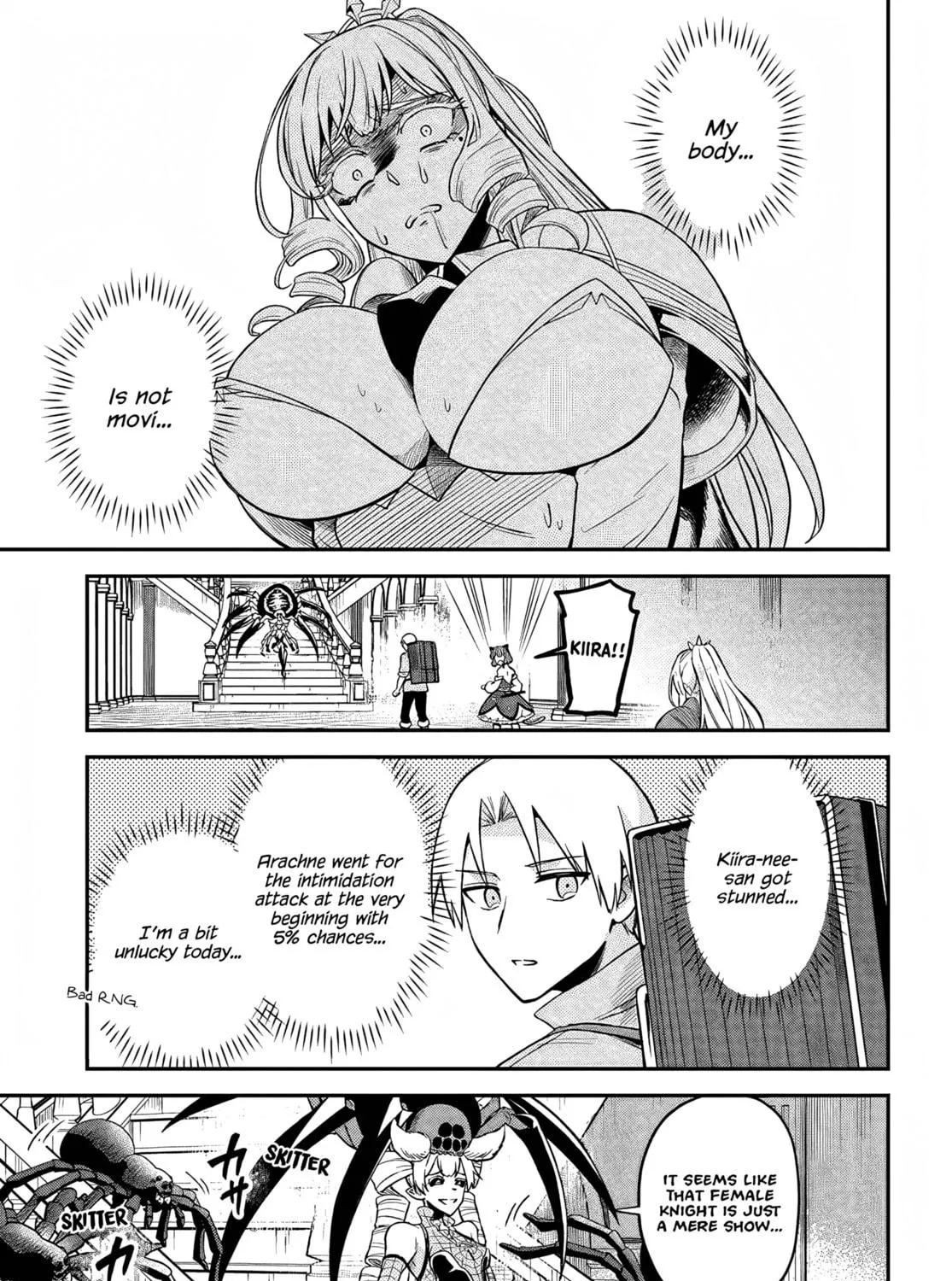 RTA Sousha wa Game Sekai kara Kaerarenai Chapter 9 page 17 - 