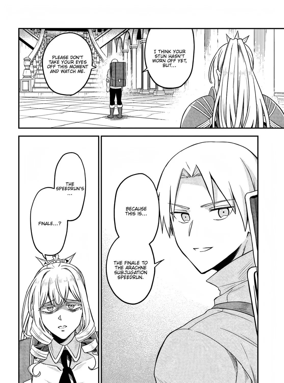 RTA Sousha wa Game Sekai kara Kaerarenai Chapter 9 page 27 - 