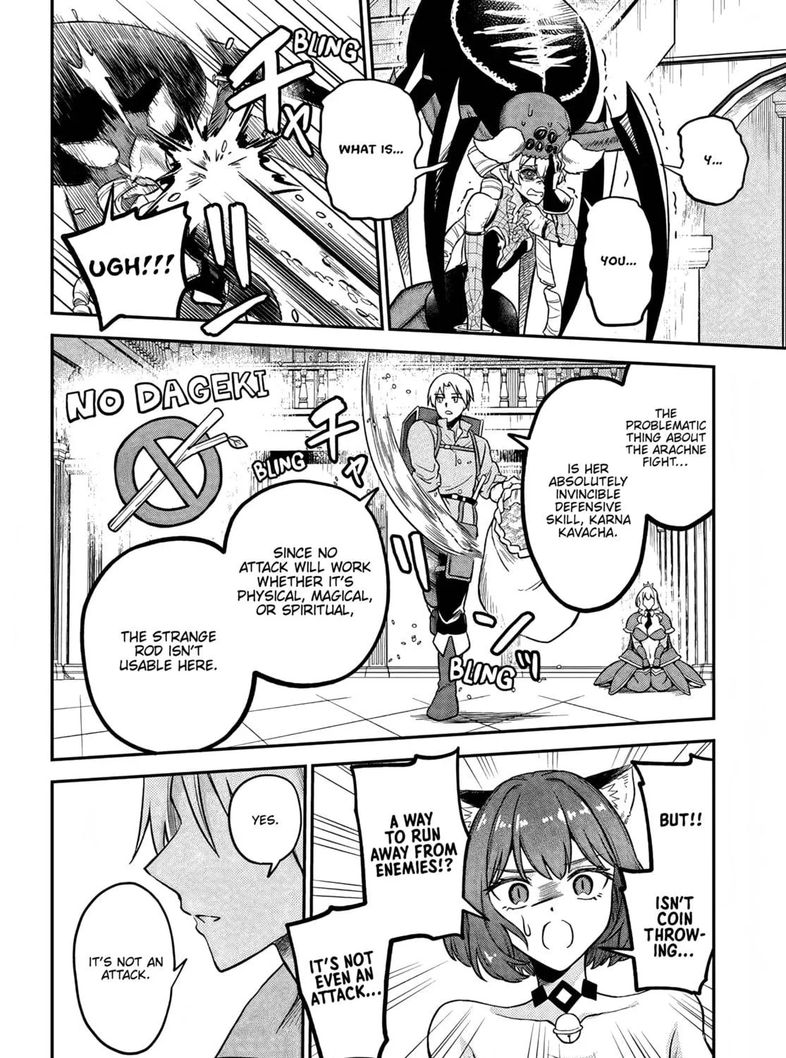 RTA Sousha wa Game Sekai kara Kaerarenai Chapter 9 page 35 - 