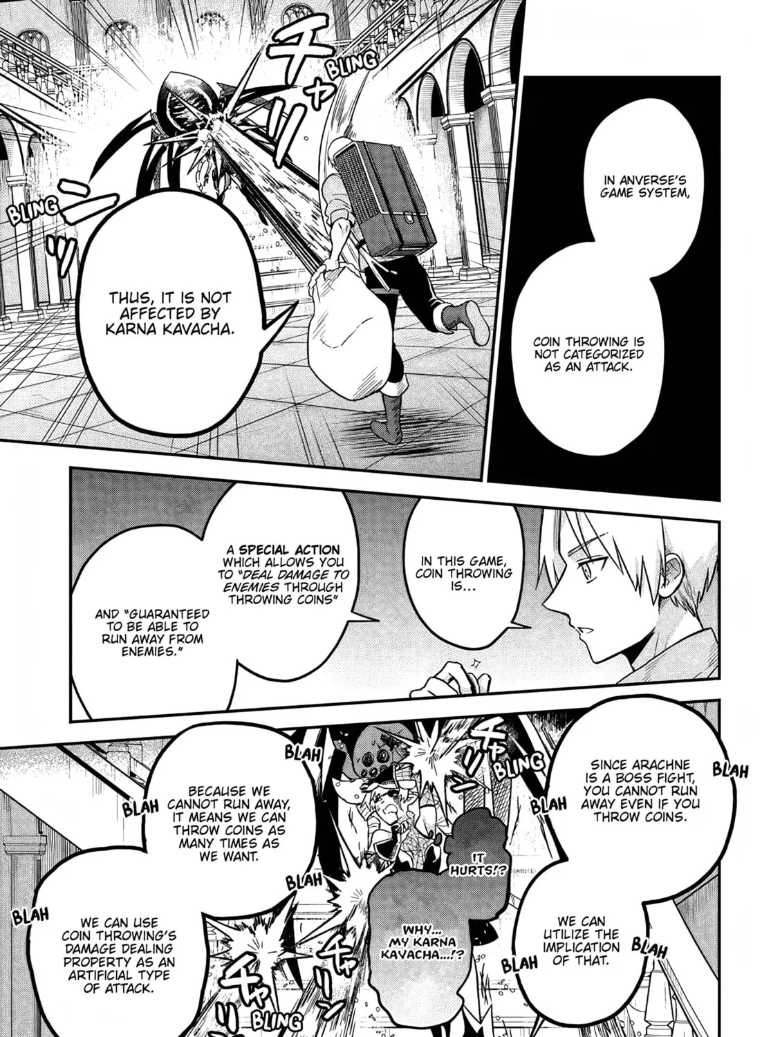 RTA Sousha wa Game Sekai kara Kaerarenai Chapter 9 page 37 - 