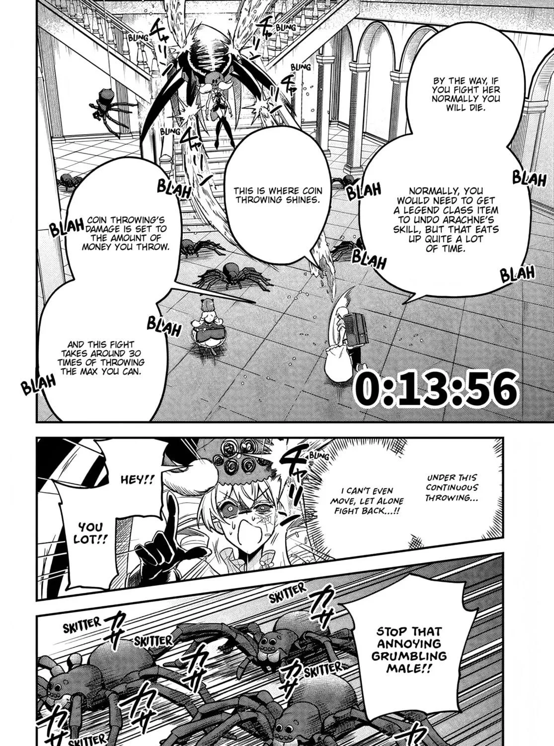 RTA Sousha wa Game Sekai kara Kaerarenai Chapter 9 page 39 - 