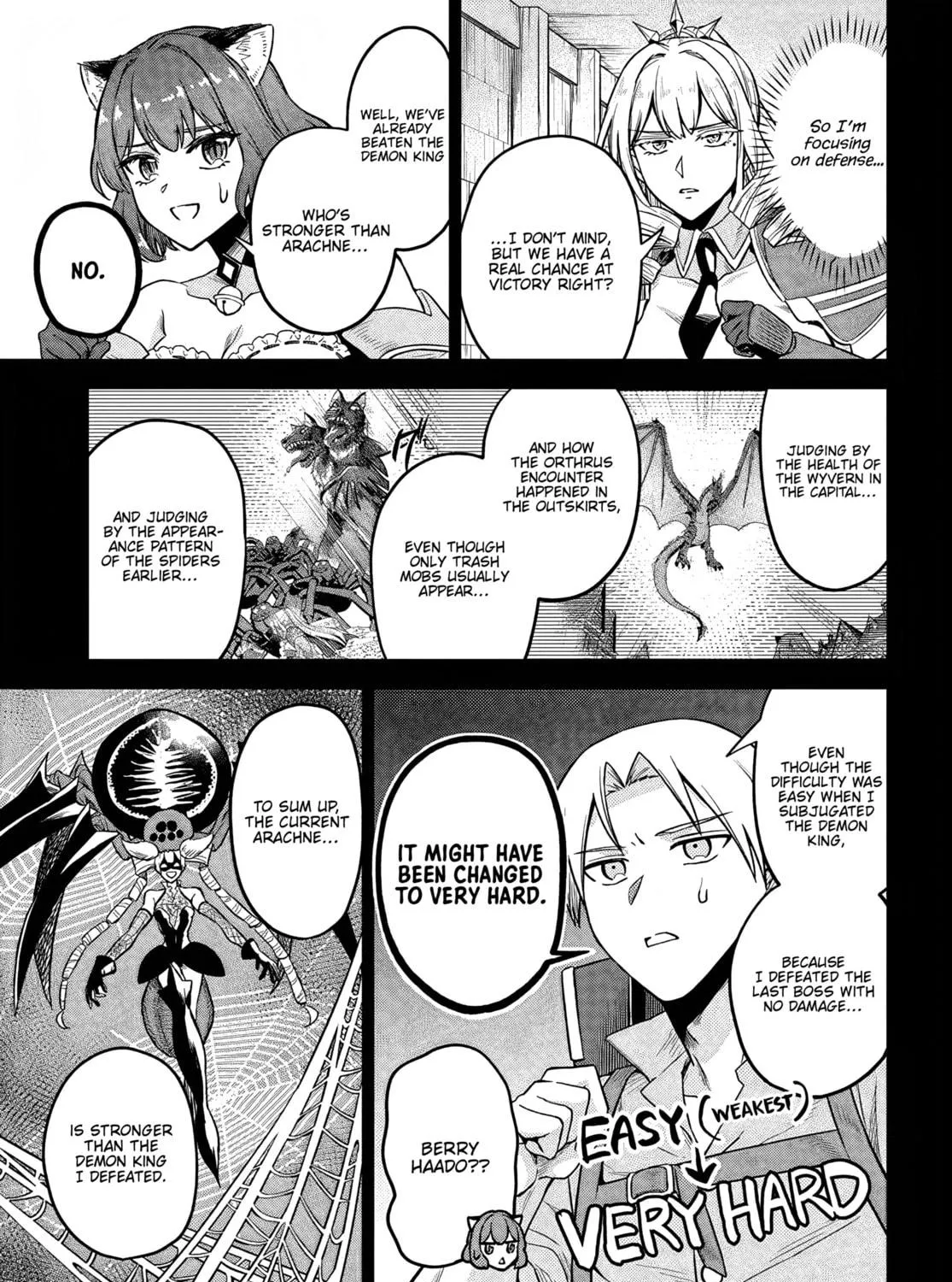 RTA Sousha wa Game Sekai kara Kaerarenai Chapter 9 page 5 - 