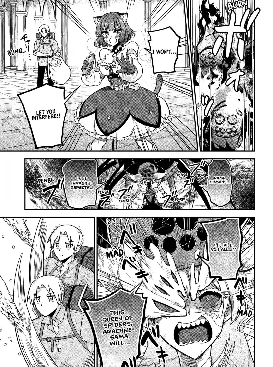 RTA Sousha wa Game Sekai kara Kaerarenai Chapter 9 page 41 - 