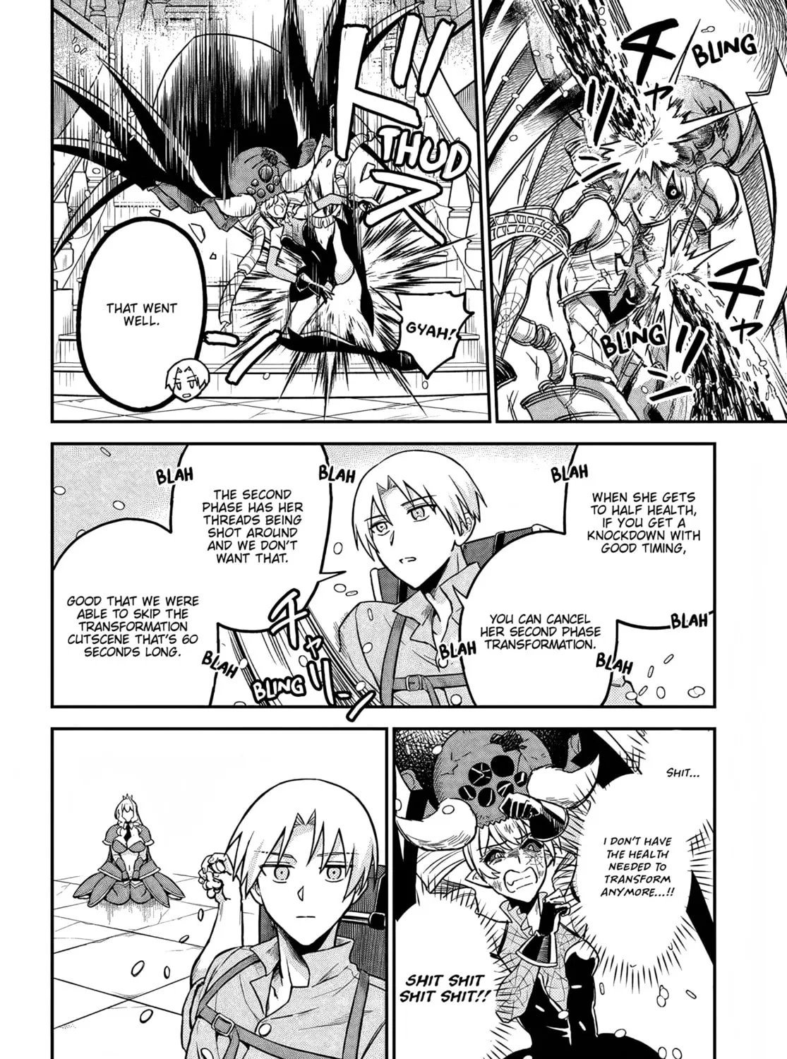 RTA Sousha wa Game Sekai kara Kaerarenai Chapter 9 page 43 - 