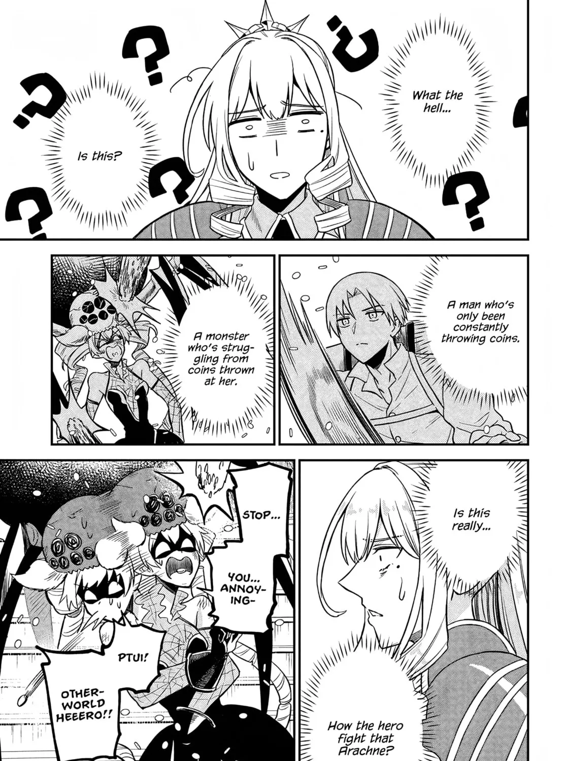 RTA Sousha wa Game Sekai kara Kaerarenai Chapter 9 page 45 - 