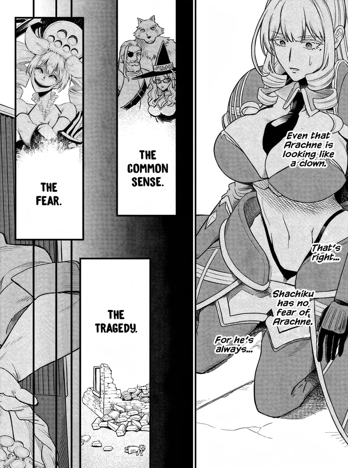 RTA Sousha wa Game Sekai kara Kaerarenai Chapter 9 page 47 - 