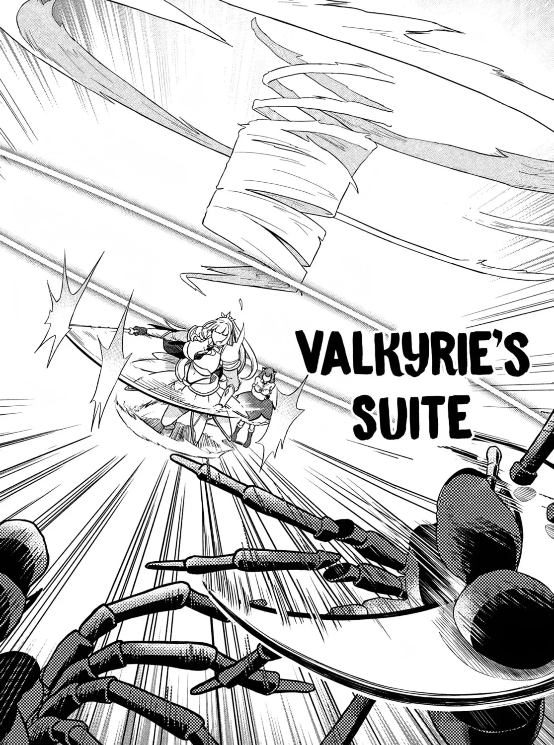 RTA Sousha wa Game Sekai kara Kaerarenai Chapter 9 page 61 - 