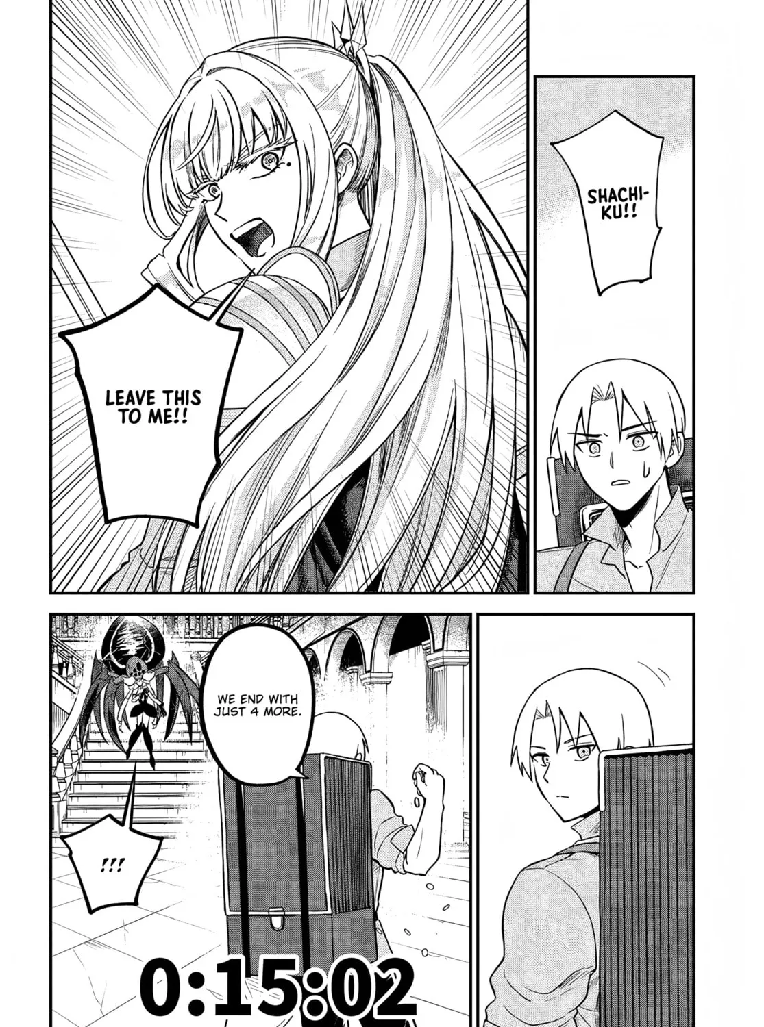 RTA Sousha wa Game Sekai kara Kaerarenai Chapter 9 page 67 - 