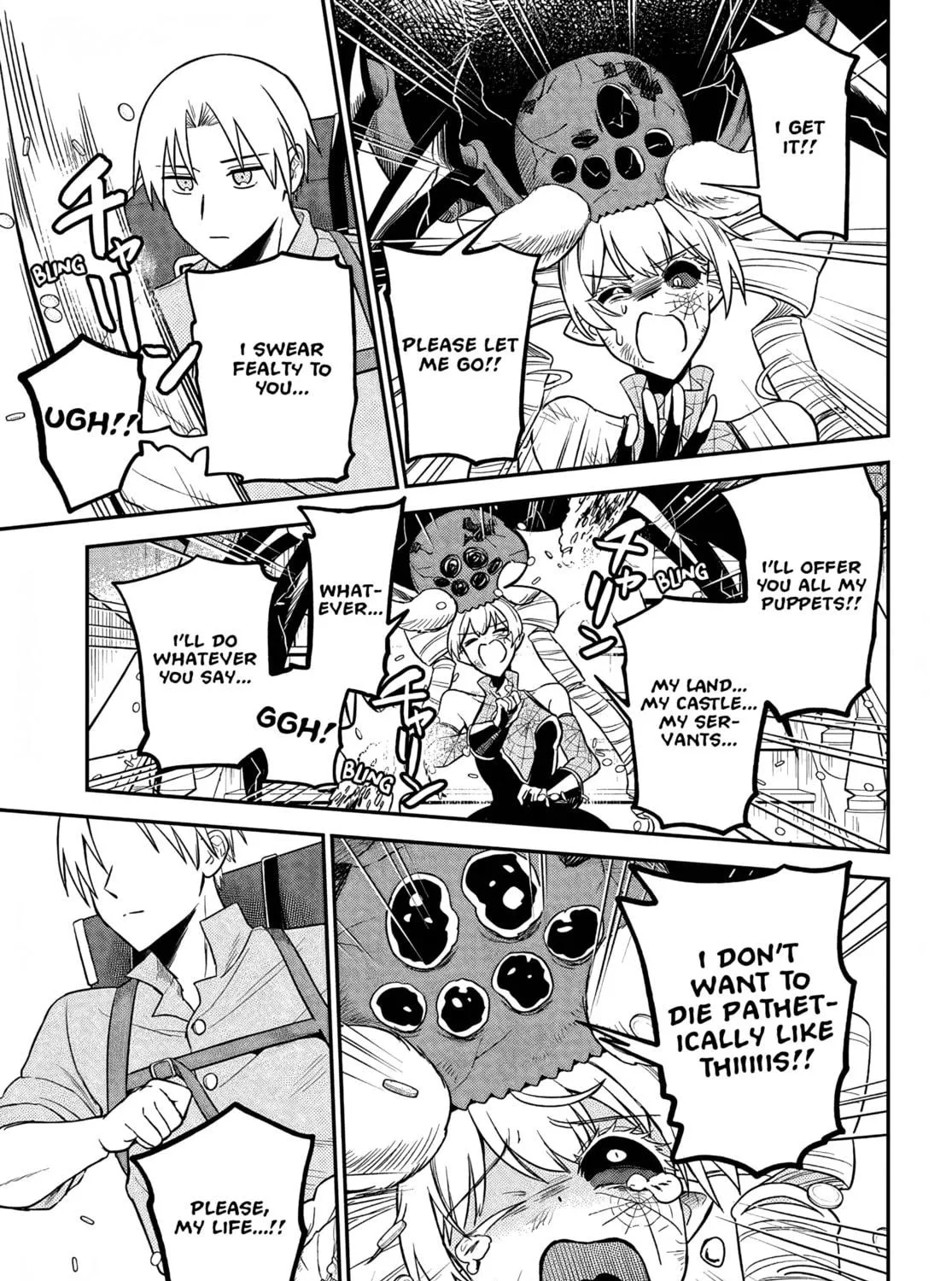RTA Sousha wa Game Sekai kara Kaerarenai Chapter 9 page 69 - 