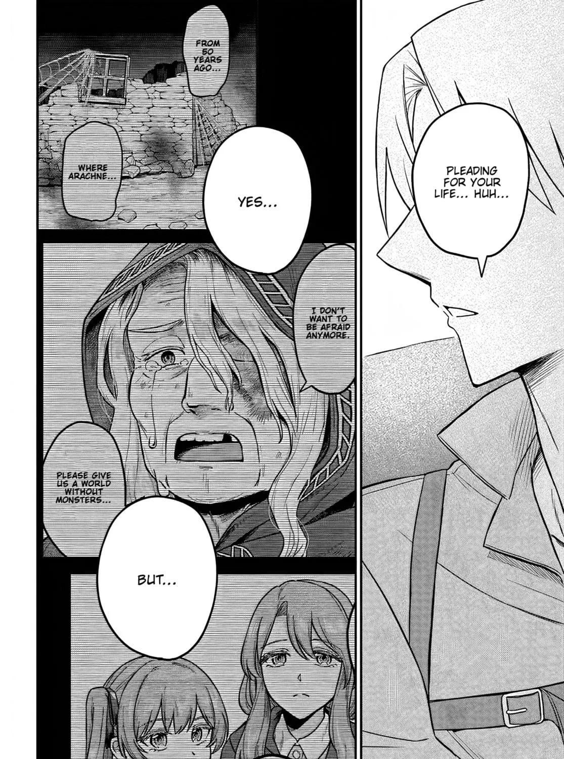 RTA Sousha wa Game Sekai kara Kaerarenai Chapter 9 page 71 - 