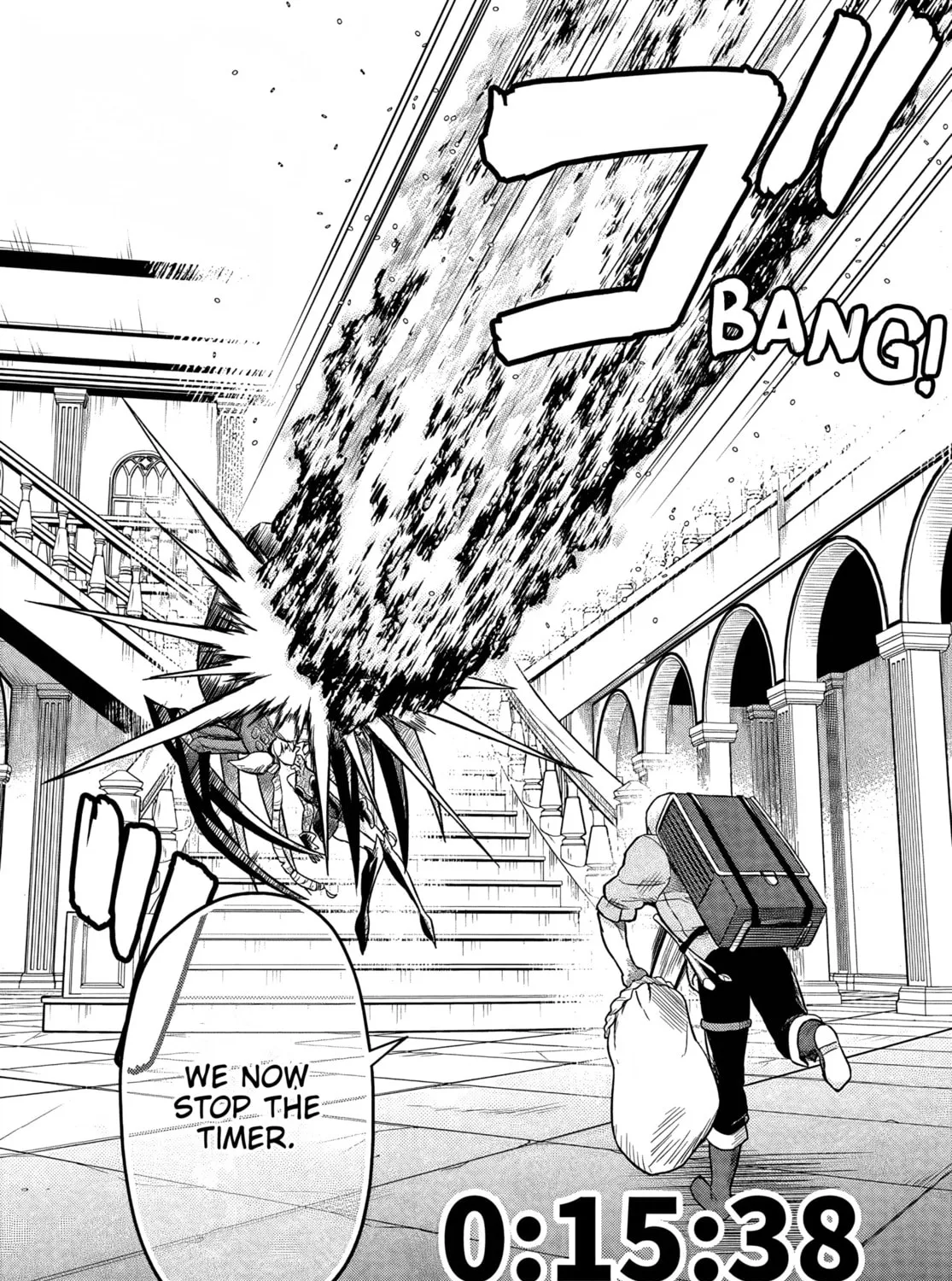 RTA Sousha wa Game Sekai kara Kaerarenai Chapter 9 page 75 - 