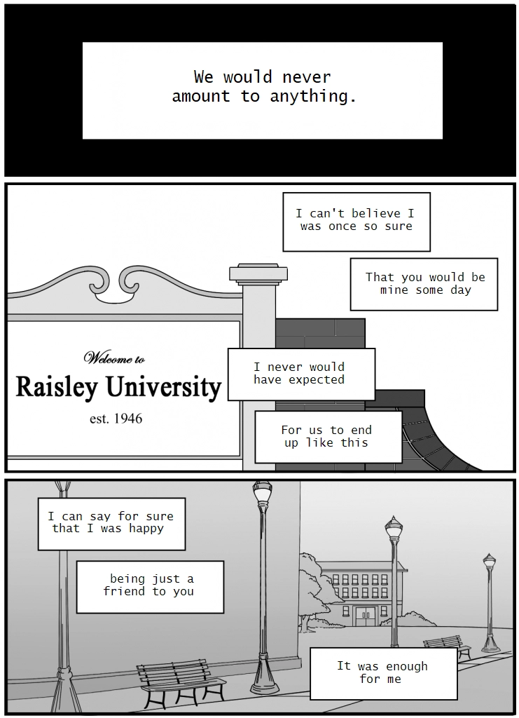 R.U. Screwed Chapter 0 page 1 - 
