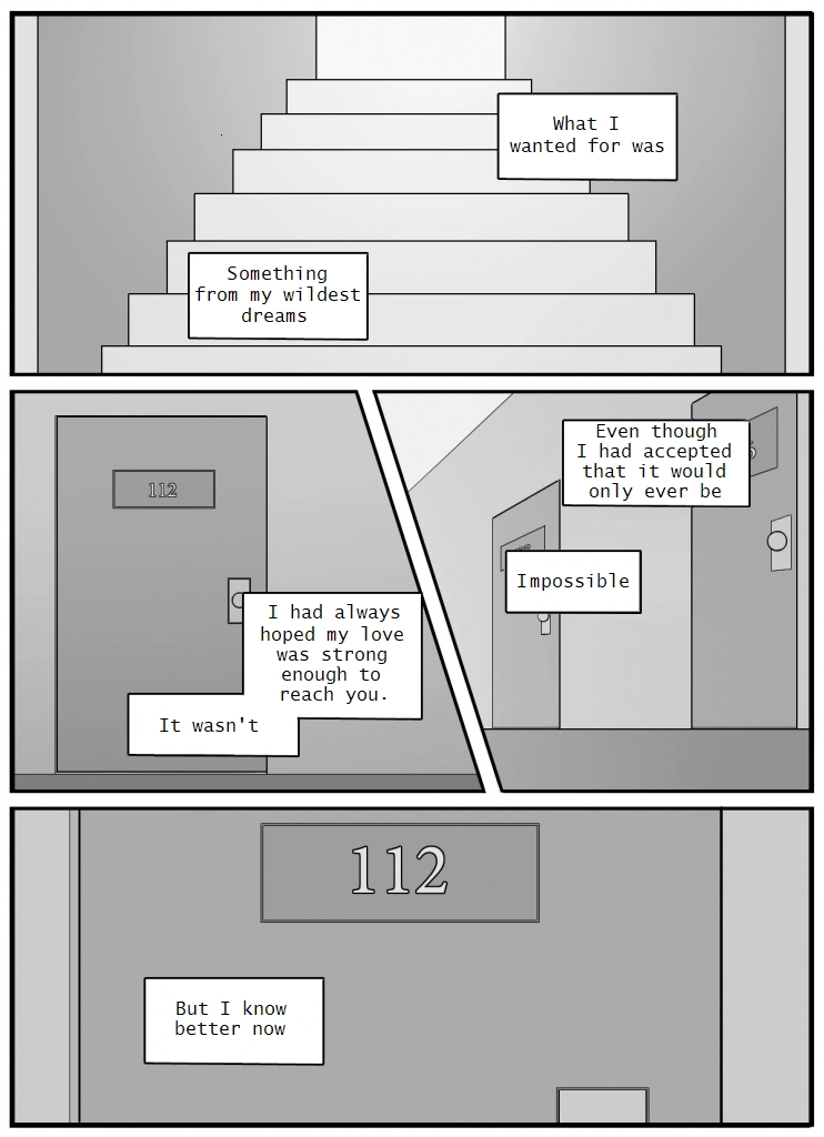 R.U. Screwed Chapter 0 page 3 - 