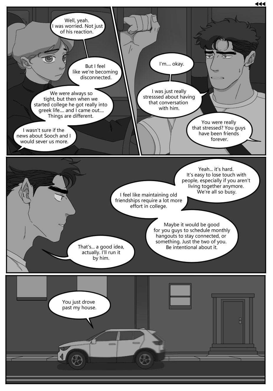 R.U. Screwed Chapter 51.4 page 1 - 