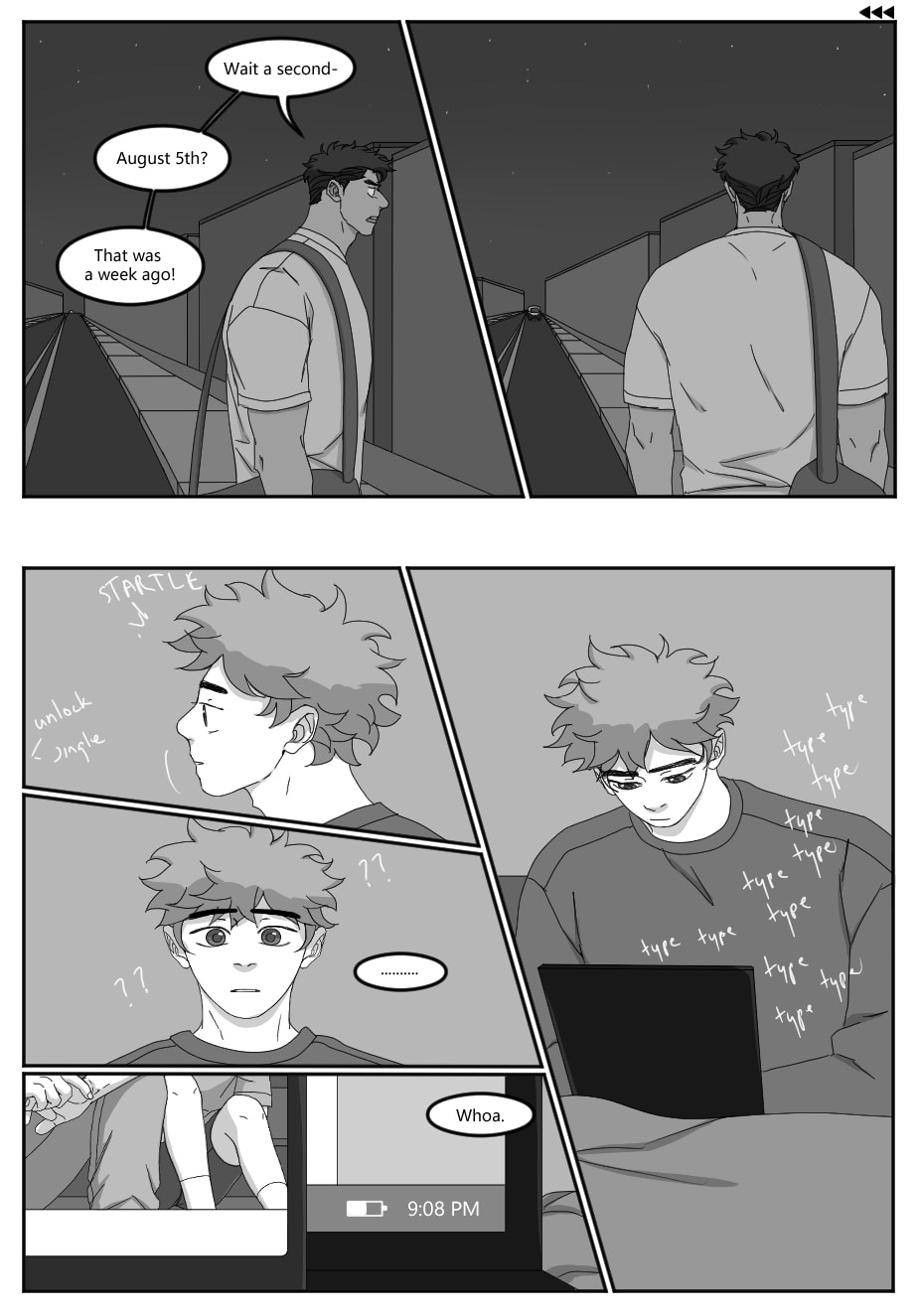 R.U. Screwed Chapter 51.6 page 1 - 