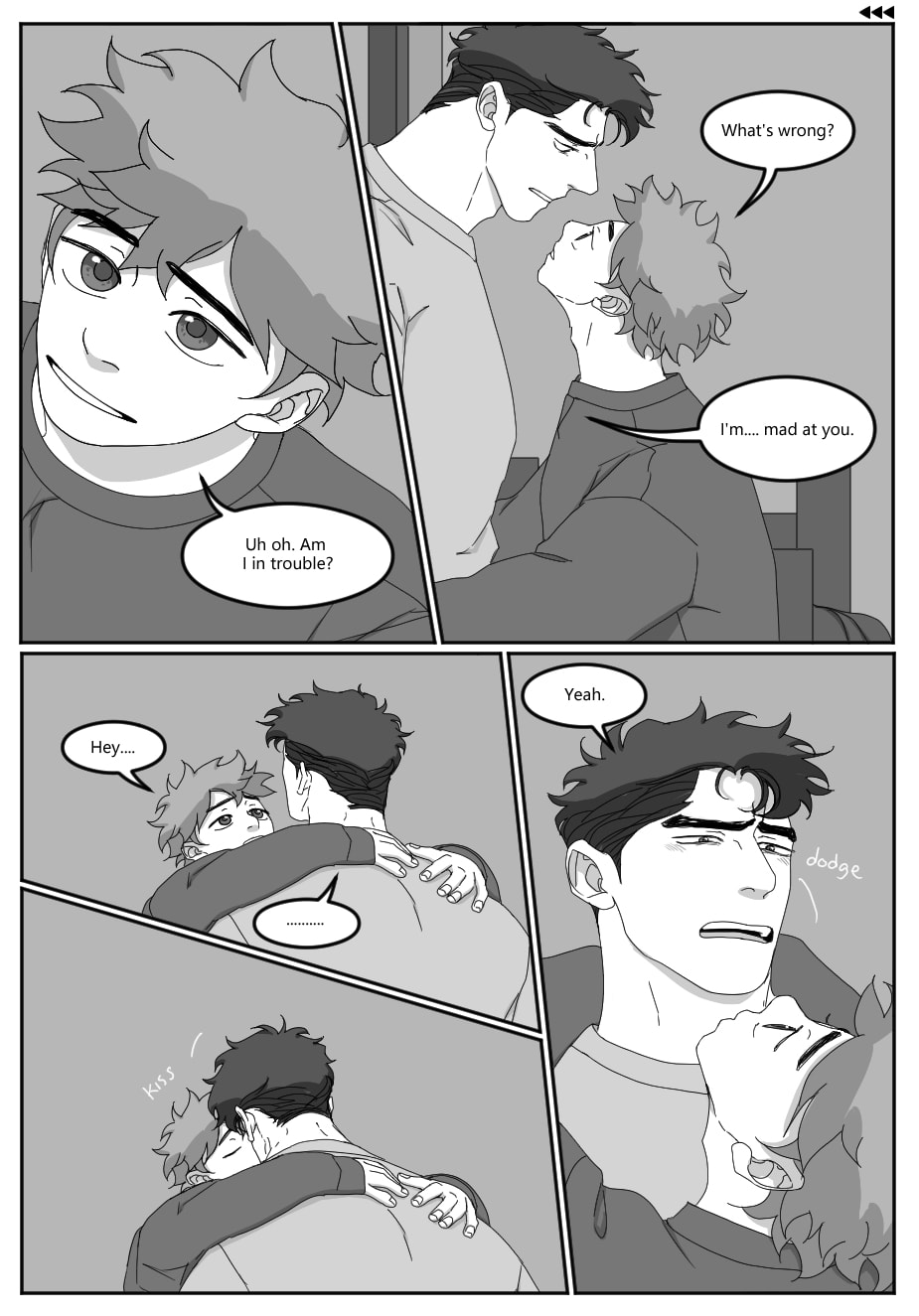 R.U. Screwed Chapter 51.8 page 1 - 