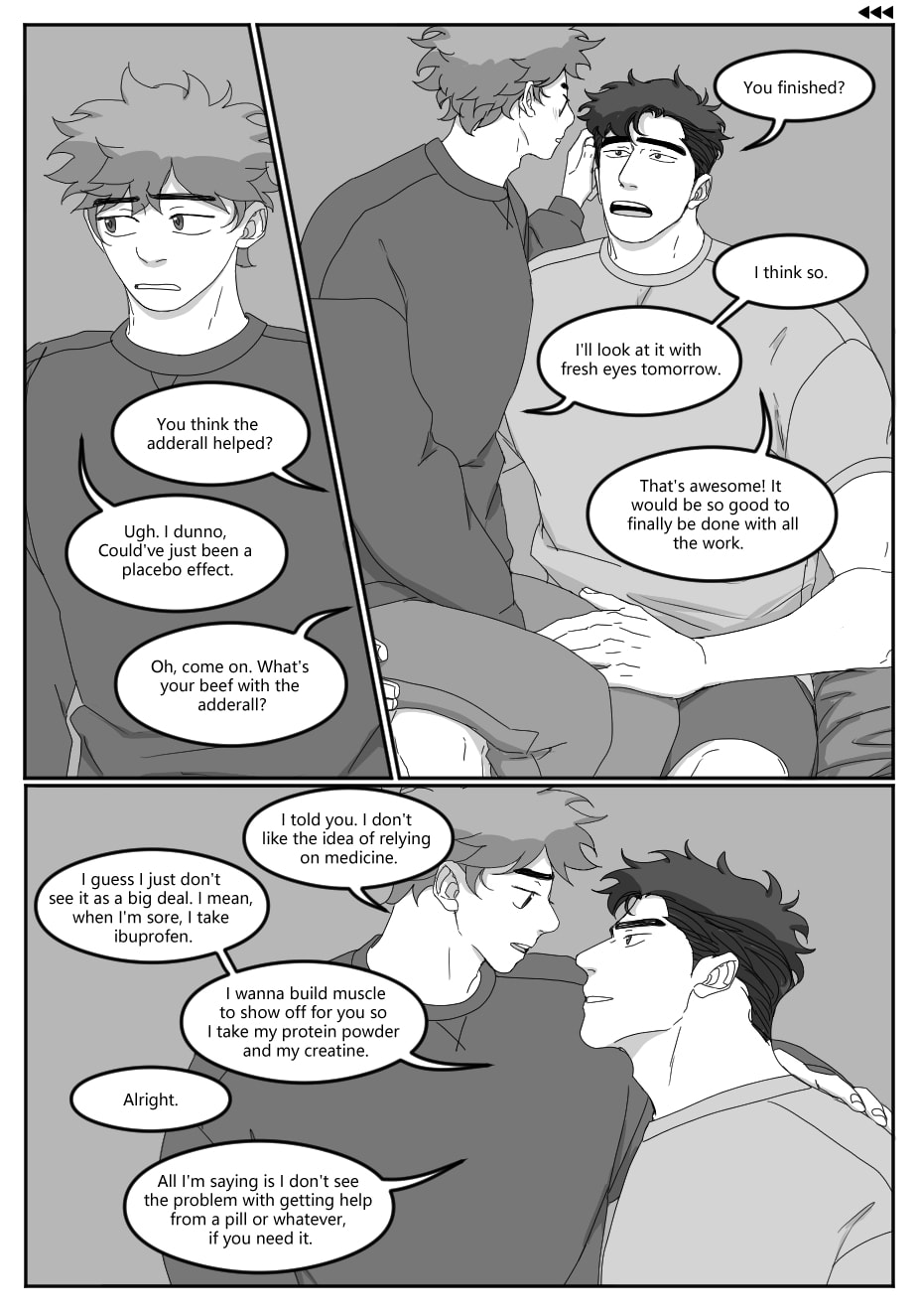 R.U. Screwed Chapter 52.2 page 1 - 