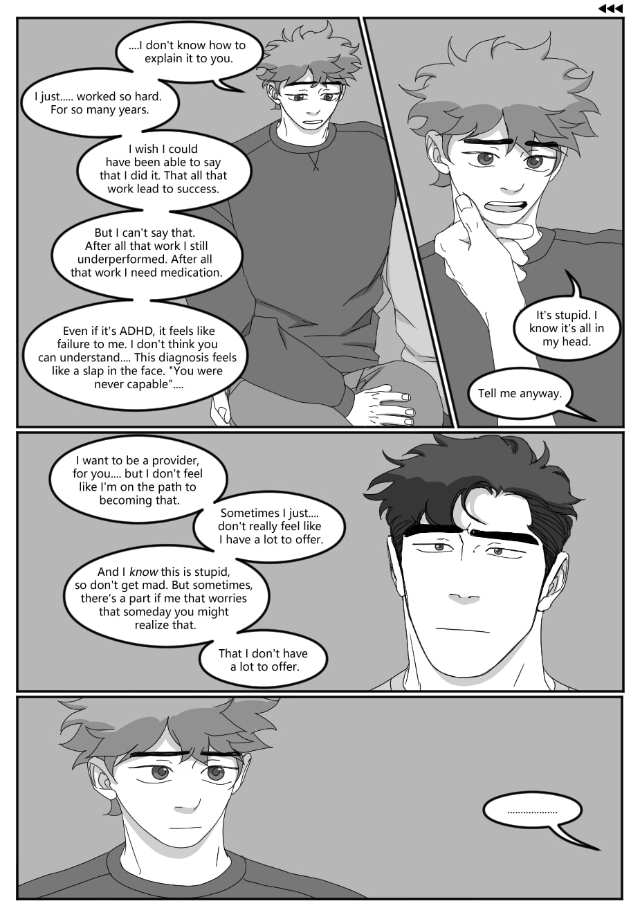 R.U. Screwed Chapter 52.3 page 1 - 