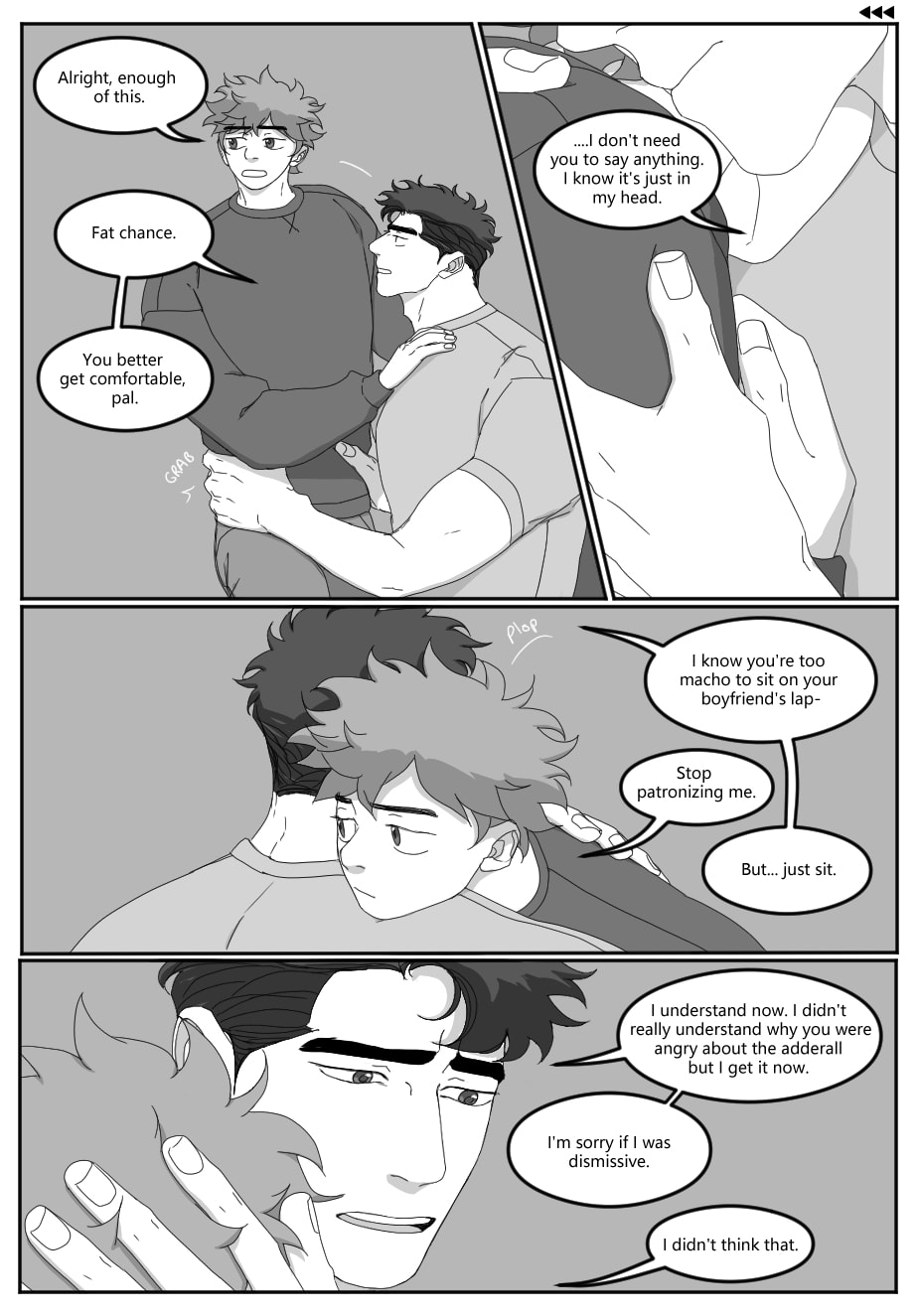 R.U. Screwed Chapter 52.4 page 1 - 