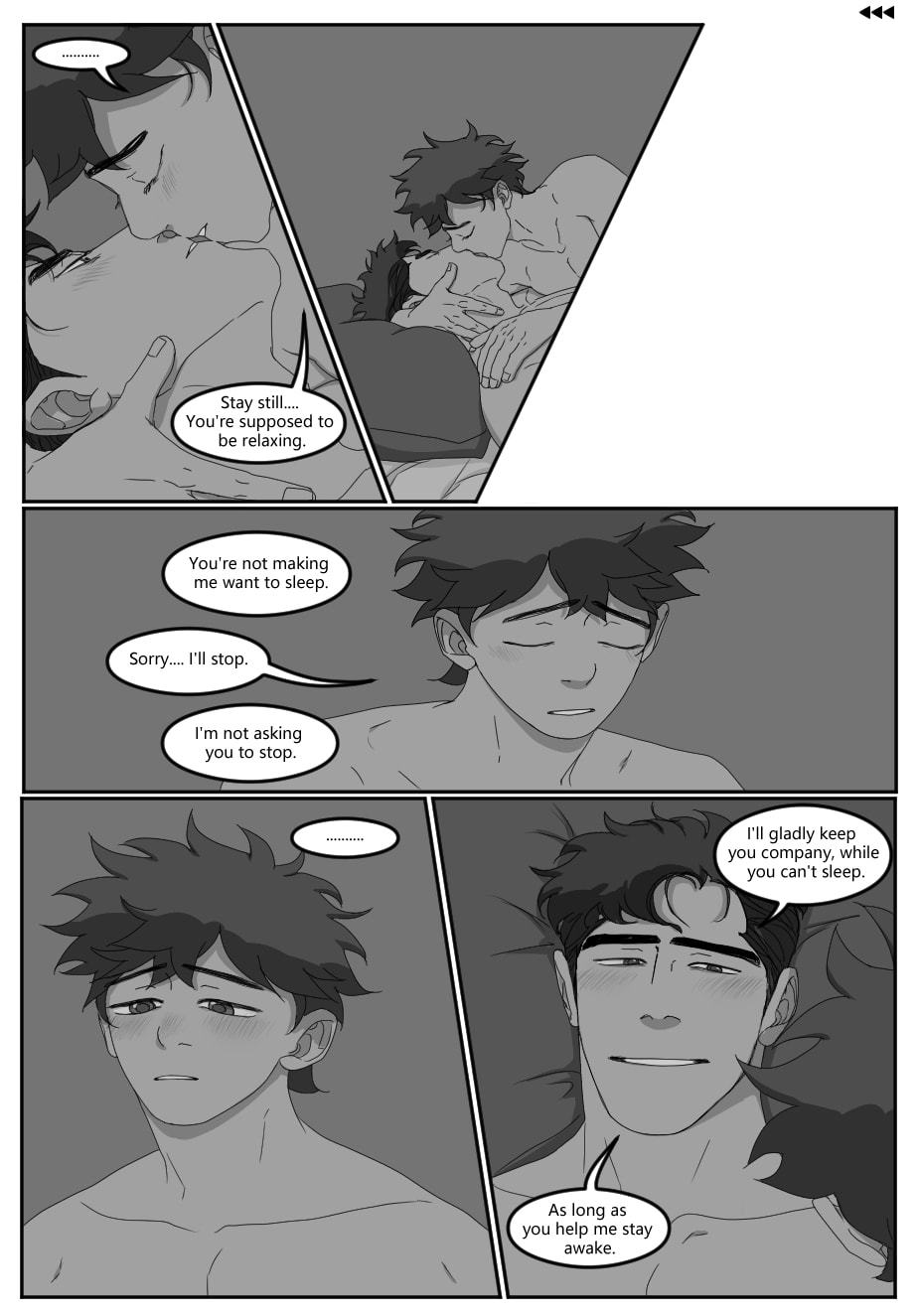 R.U. Screwed Chapter 52.9 page 1 - 