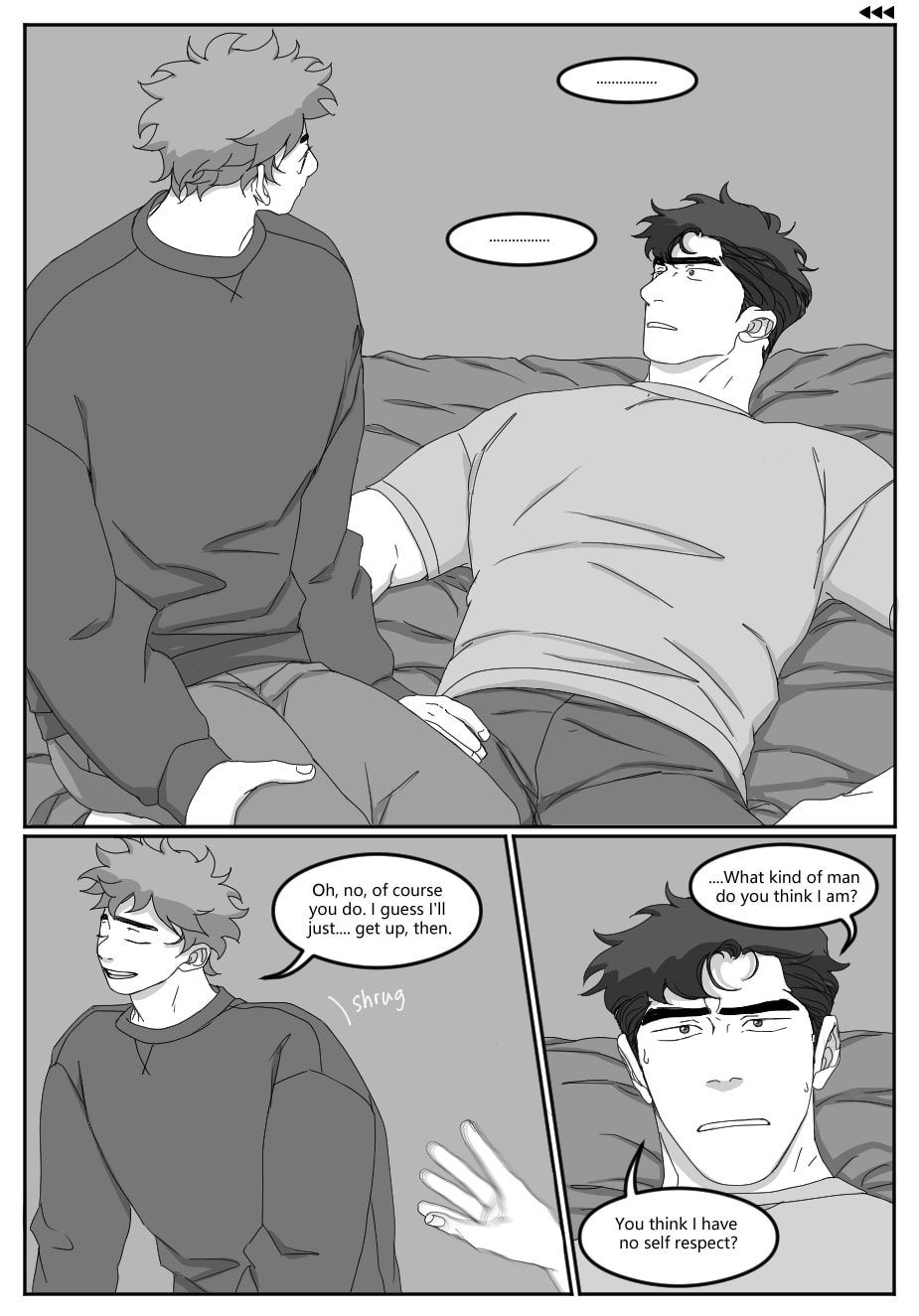 R.U. Screwed Chapter 52 page 1 - 